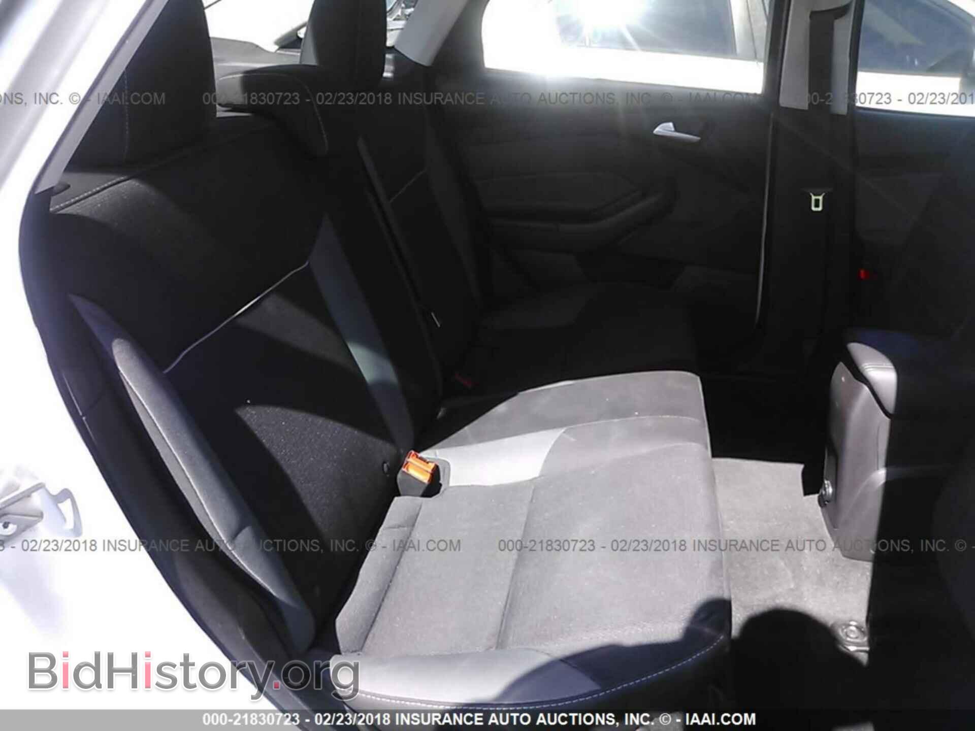 2013 Ford Focus - VIN: 1FADP3F20DL309209 - Photo 8