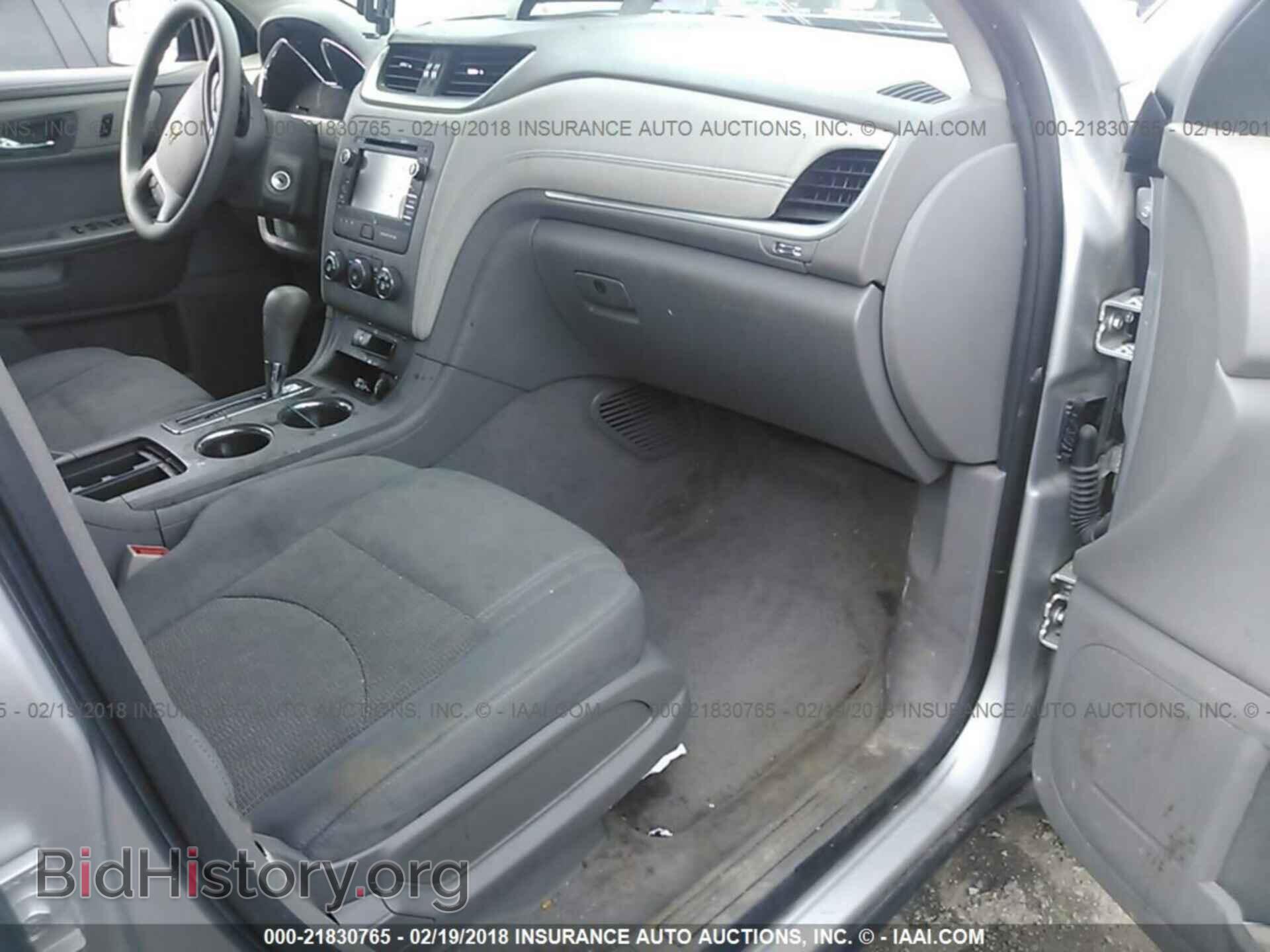 2014 Chevrolet Traverse - VIN: 1GNKRFED0EJ139700 - Фото 5