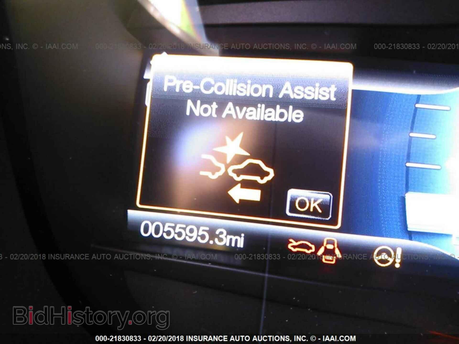 2017 Ford Edge - VIN: 2FMPK4K80HBC60116 - Фото 7