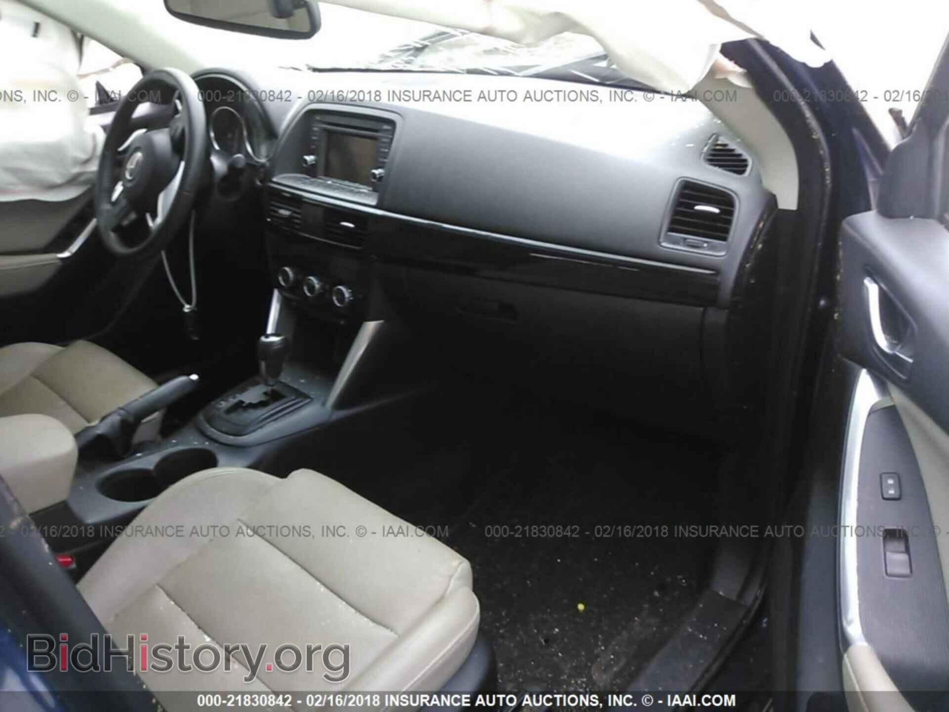 2013 Mazda Cx-5 - VIN: JM3KE2DE8D0156845 - Фото 5