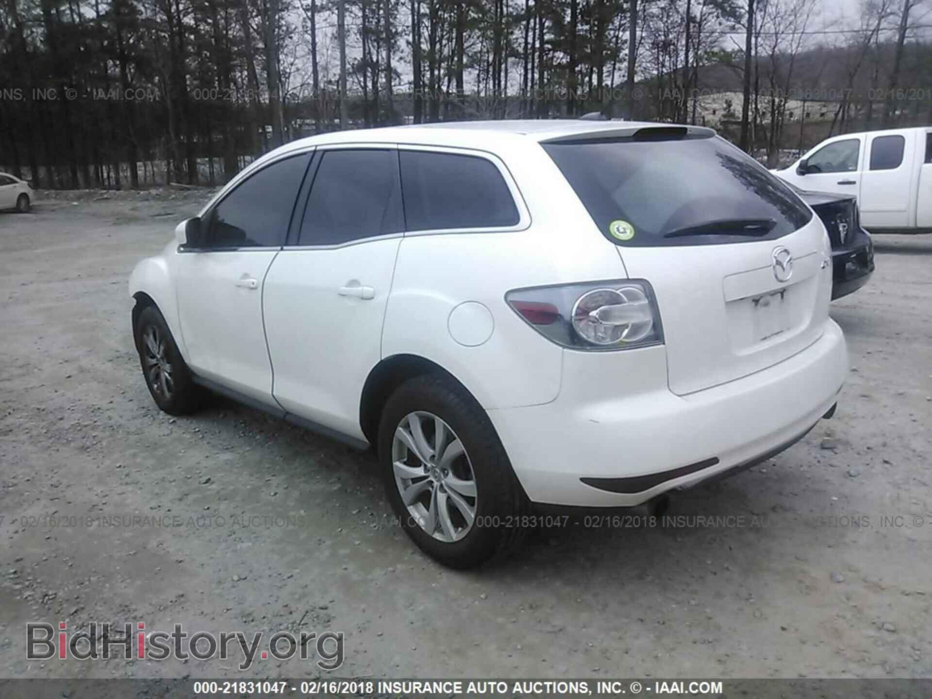 2011 Mazda Cx-7 - VIN: JM3ER2C39B0353313 - Фото 3
