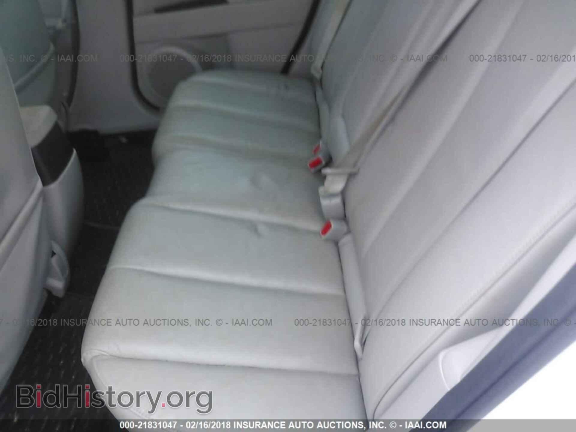 2011 Mazda Cx-7 - VIN: JM3ER2C39B0353313 - Фото 8