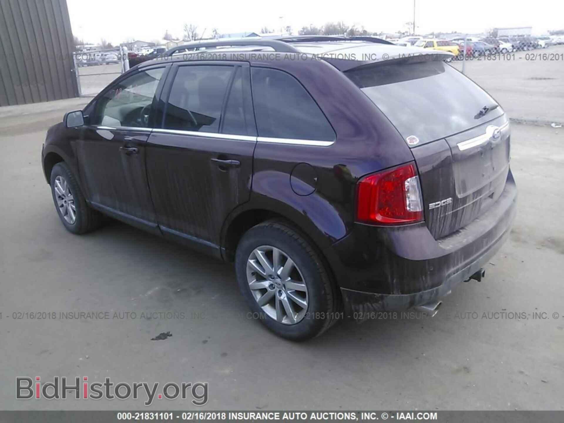 2011 Ford Edge - VIN: 2FMDK3KC4BBB03102 - Photo 3