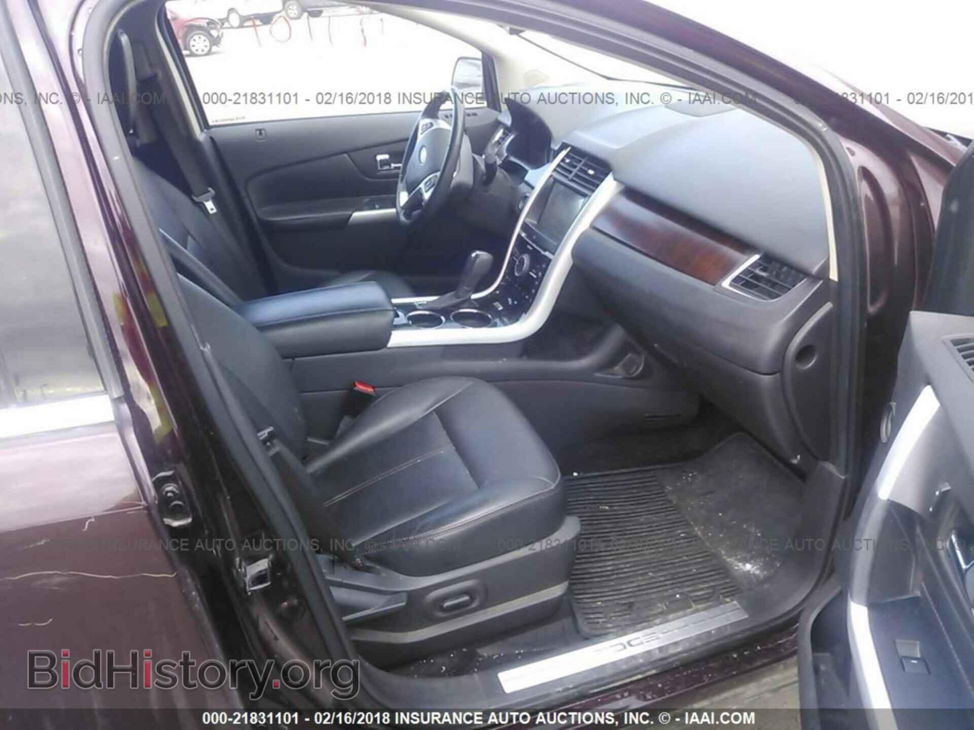 2011 Ford Edge - VIN: 2FMDK3KC4BBB03102 - Photo 5