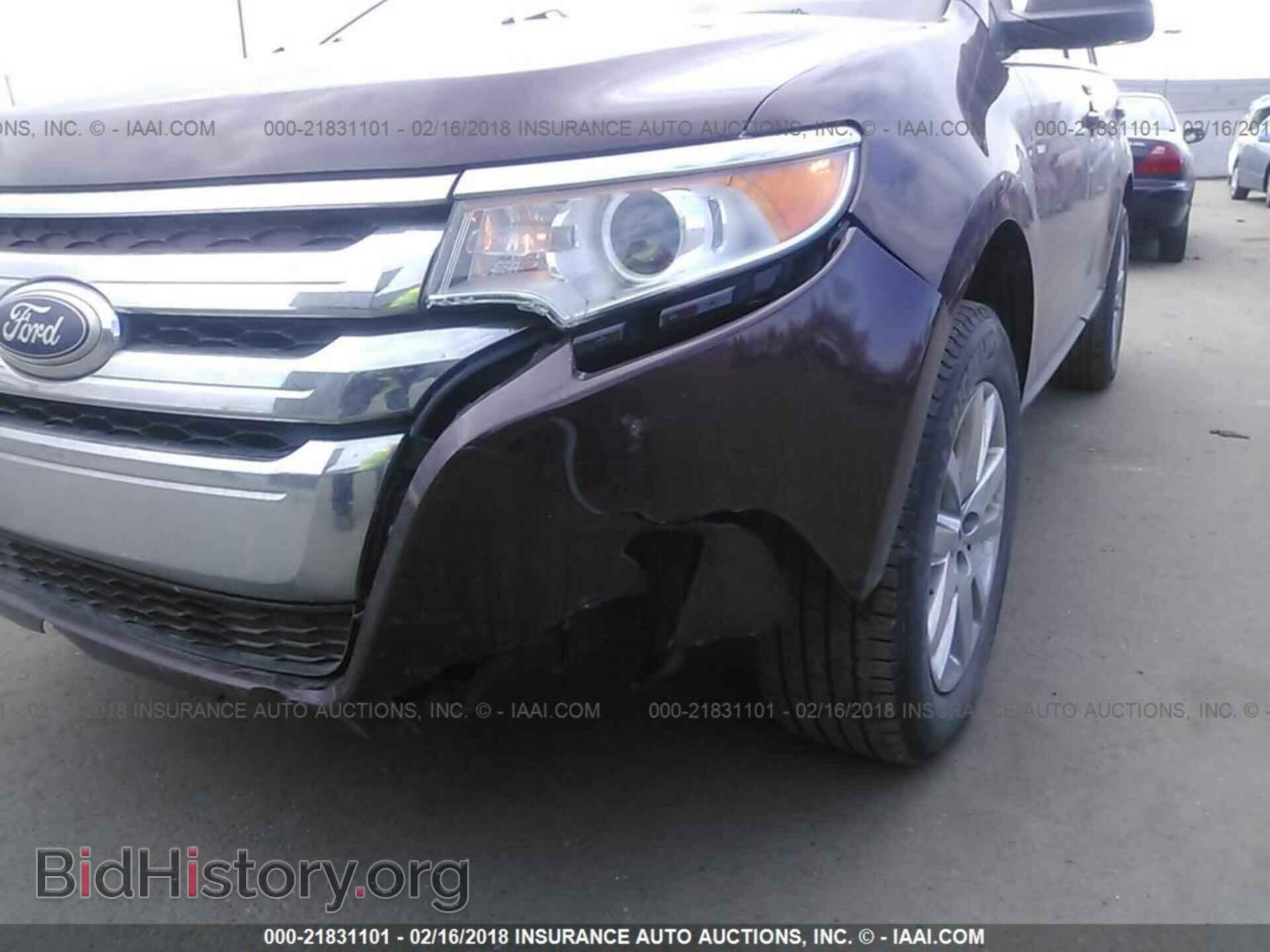 2011 Ford Edge - VIN: 2FMDK3KC4BBB03102 - Photo 6