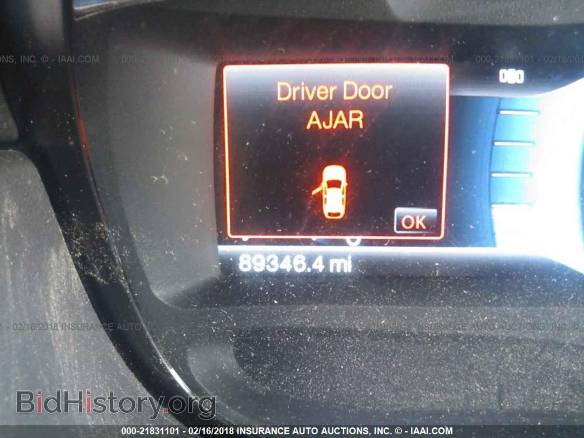 2011 Ford Edge - VIN: 2FMDK3KC4BBB03102 - Photo 7