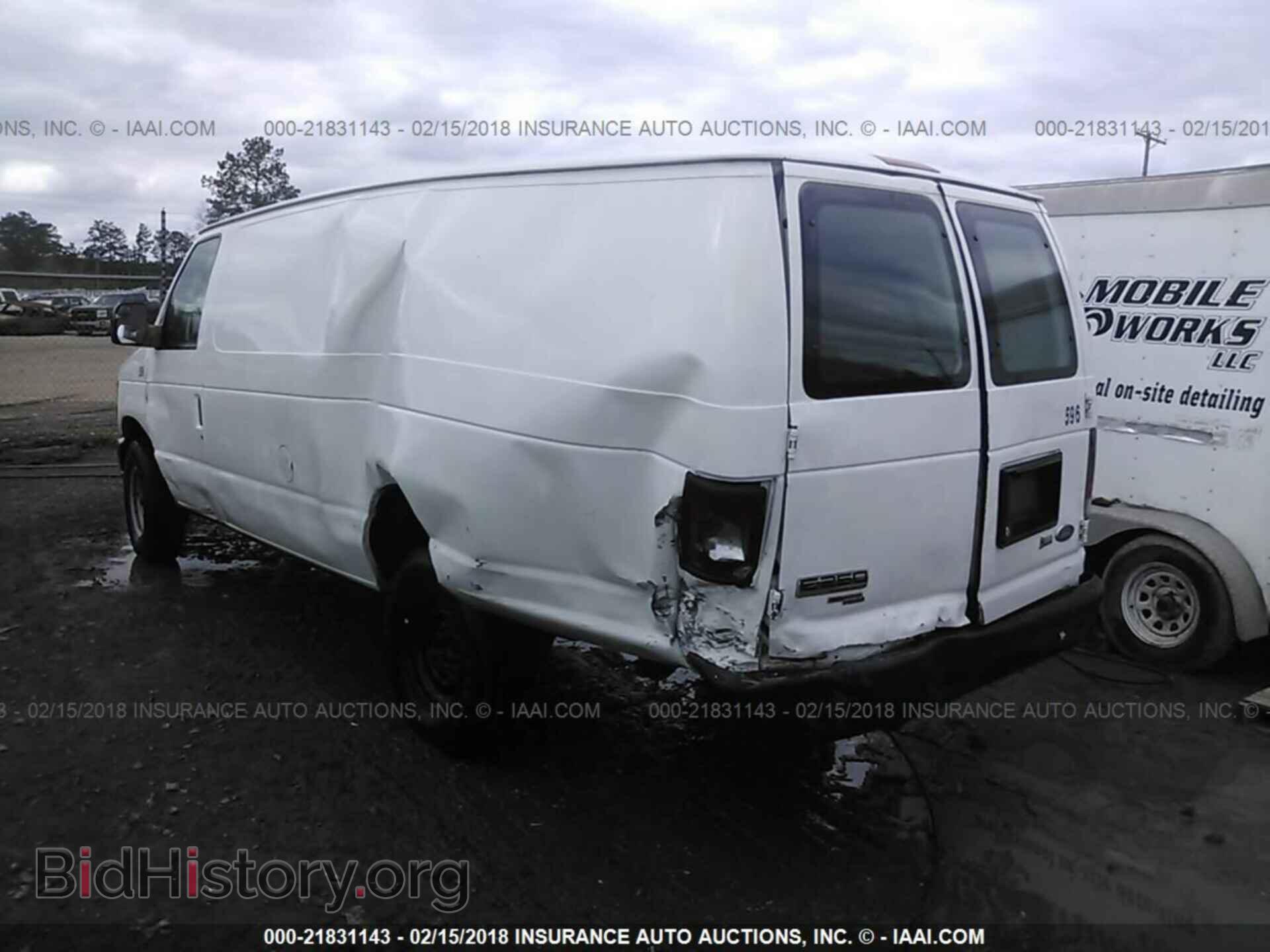 2011 Ford Econoline - VIN: 1FTNS2EW6BDB25413 - Фото 3
