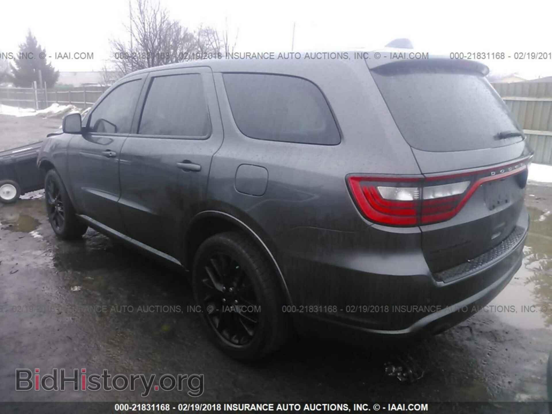 2015 Dodge Durango - VIN: 1C4RDJAG8FC931446 - Фото 3