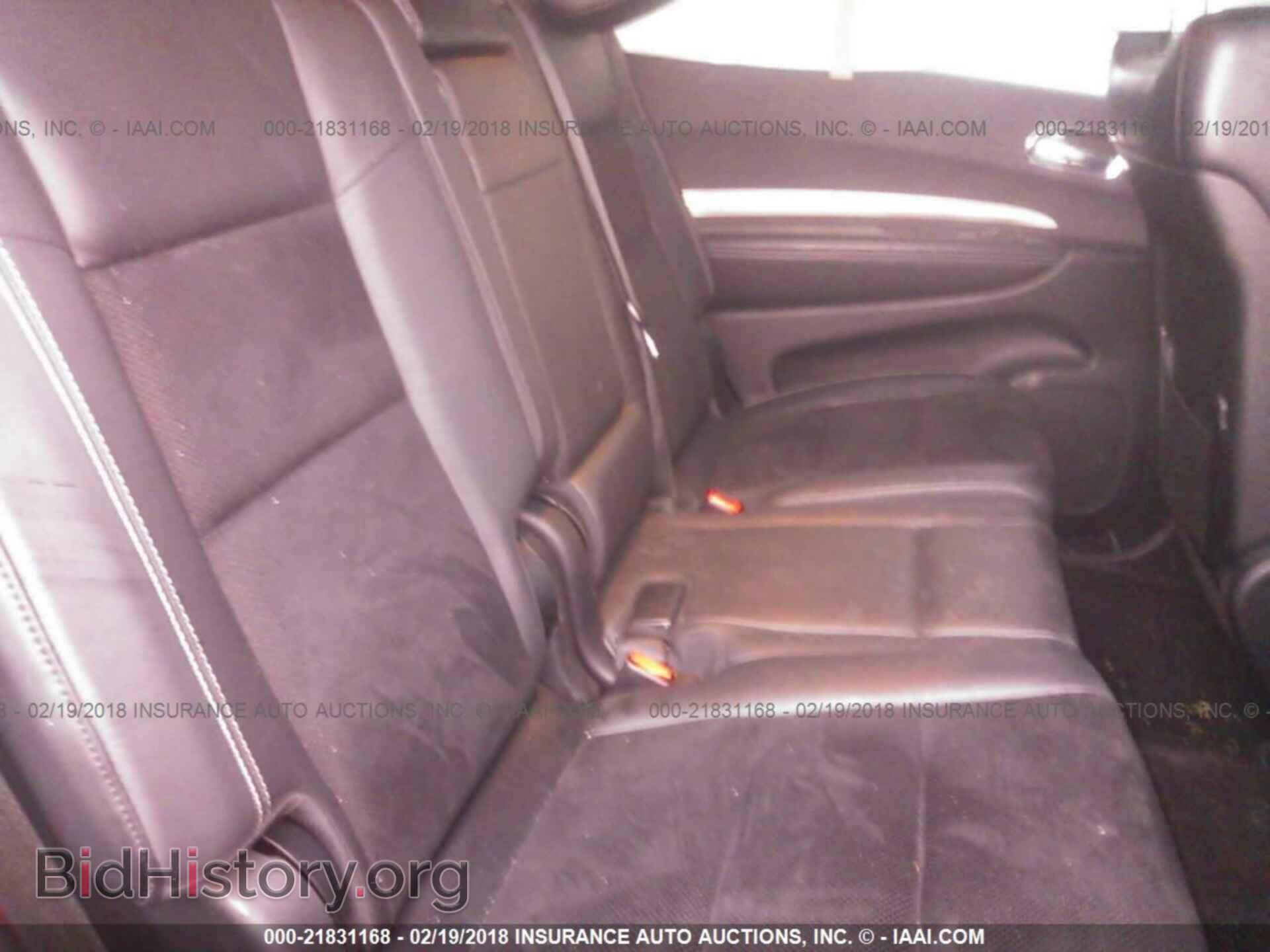 2015 Dodge Durango - VIN: 1C4RDJAG8FC931446 - Фото 8
