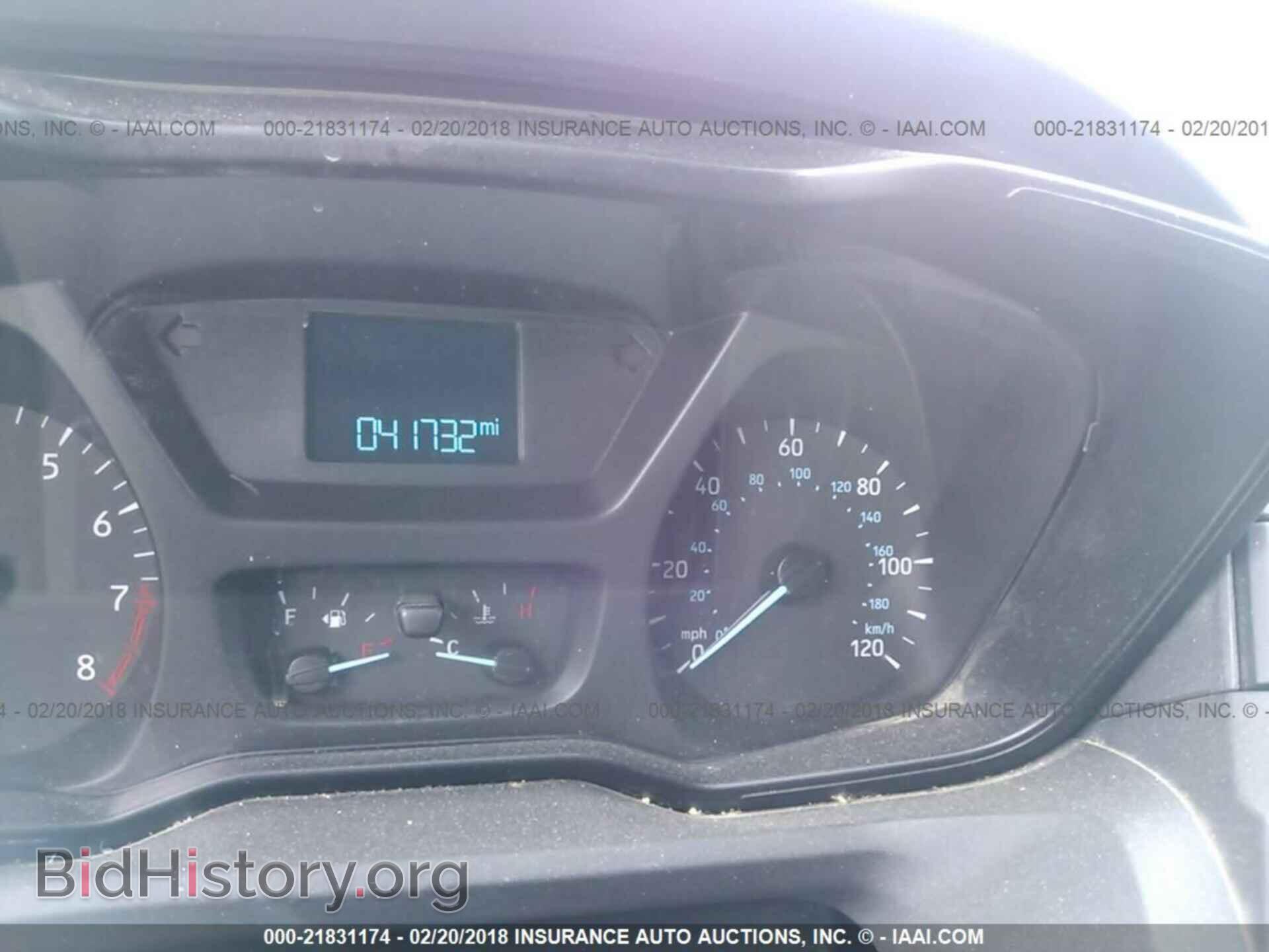 2015 Ford Transit - VIN: 1FTYE1CM9FKA99889 - Фото 7