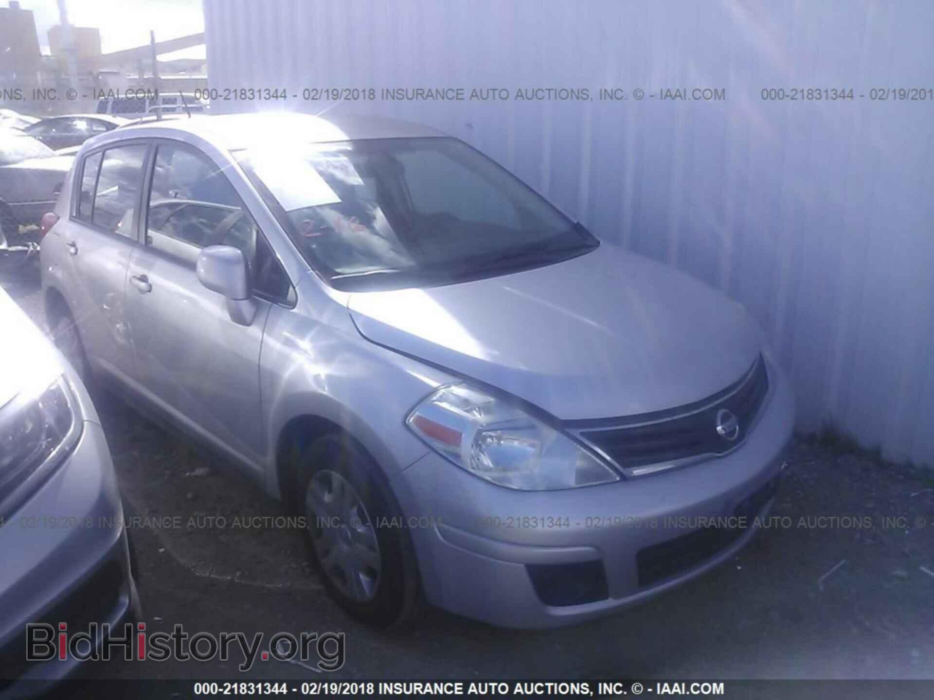 Фотография 3N1BC1CP2BL424836 - Nissan Versa 2011