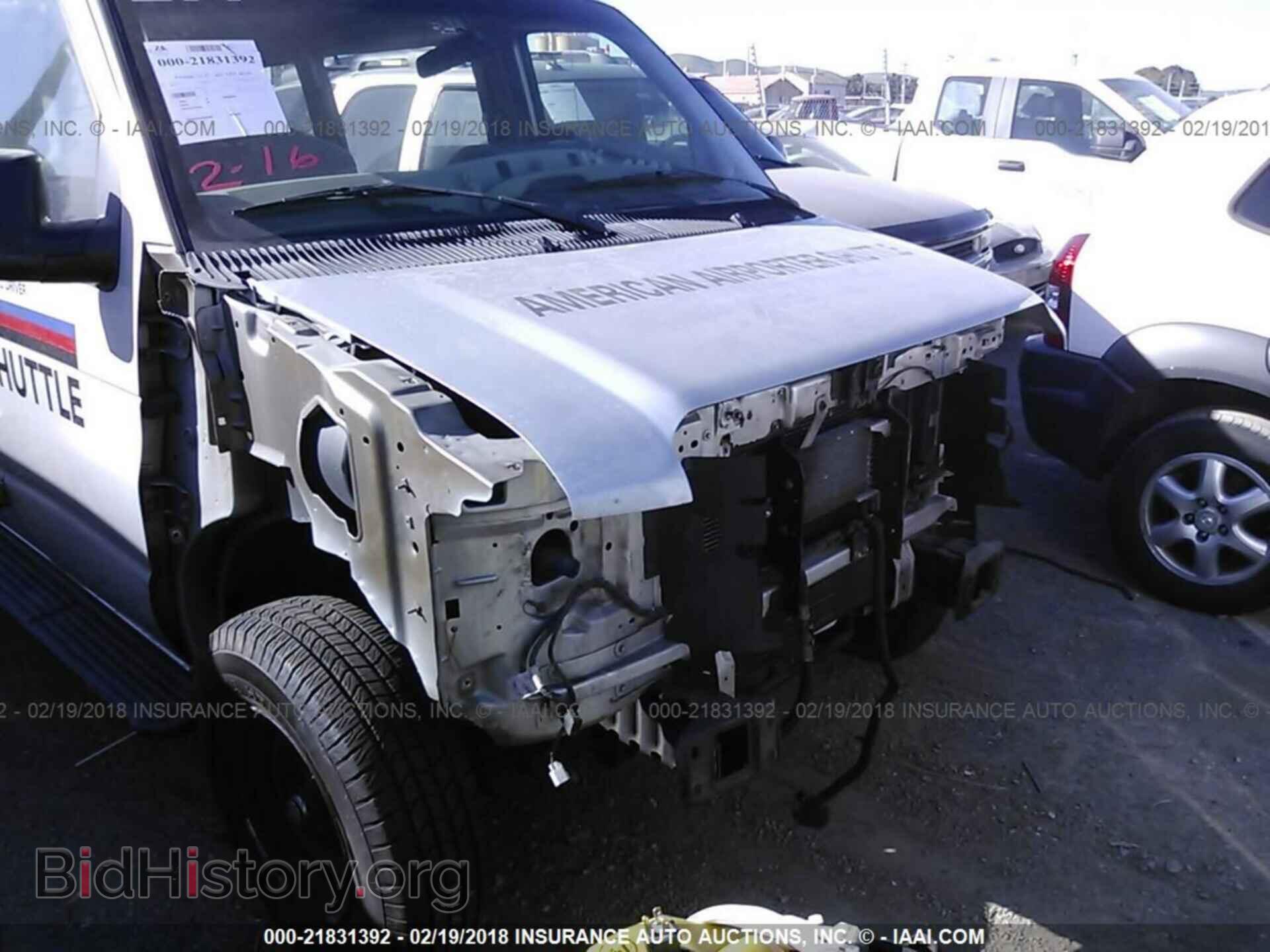 2011 Ford Econoline - VIN: 1FBSS3BL9BDA70656 - Фото 6