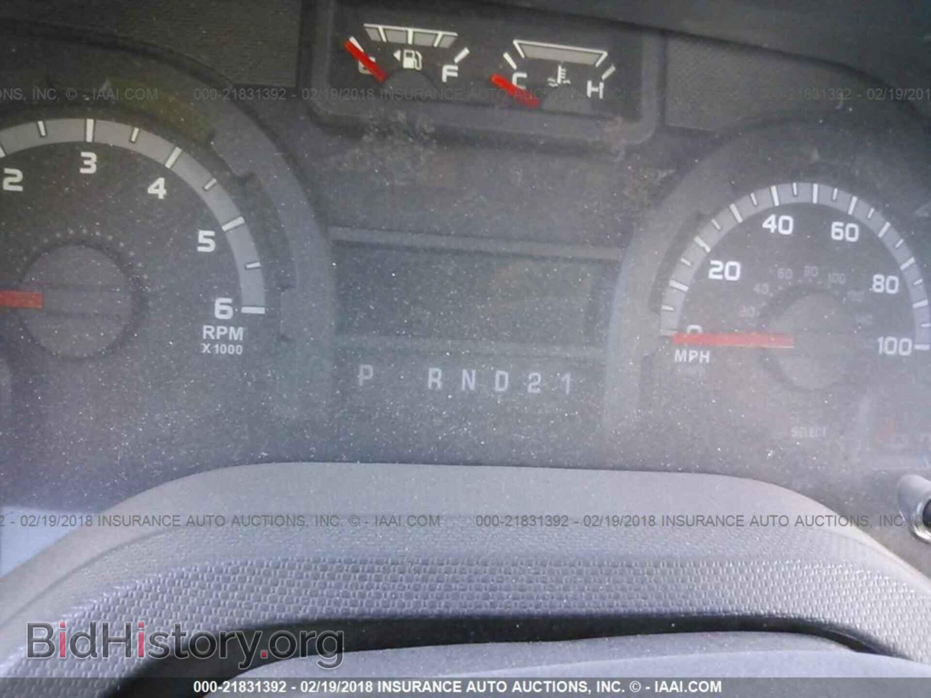 2011 Ford Econoline - VIN: 1FBSS3BL9BDA70656 - Фото 7