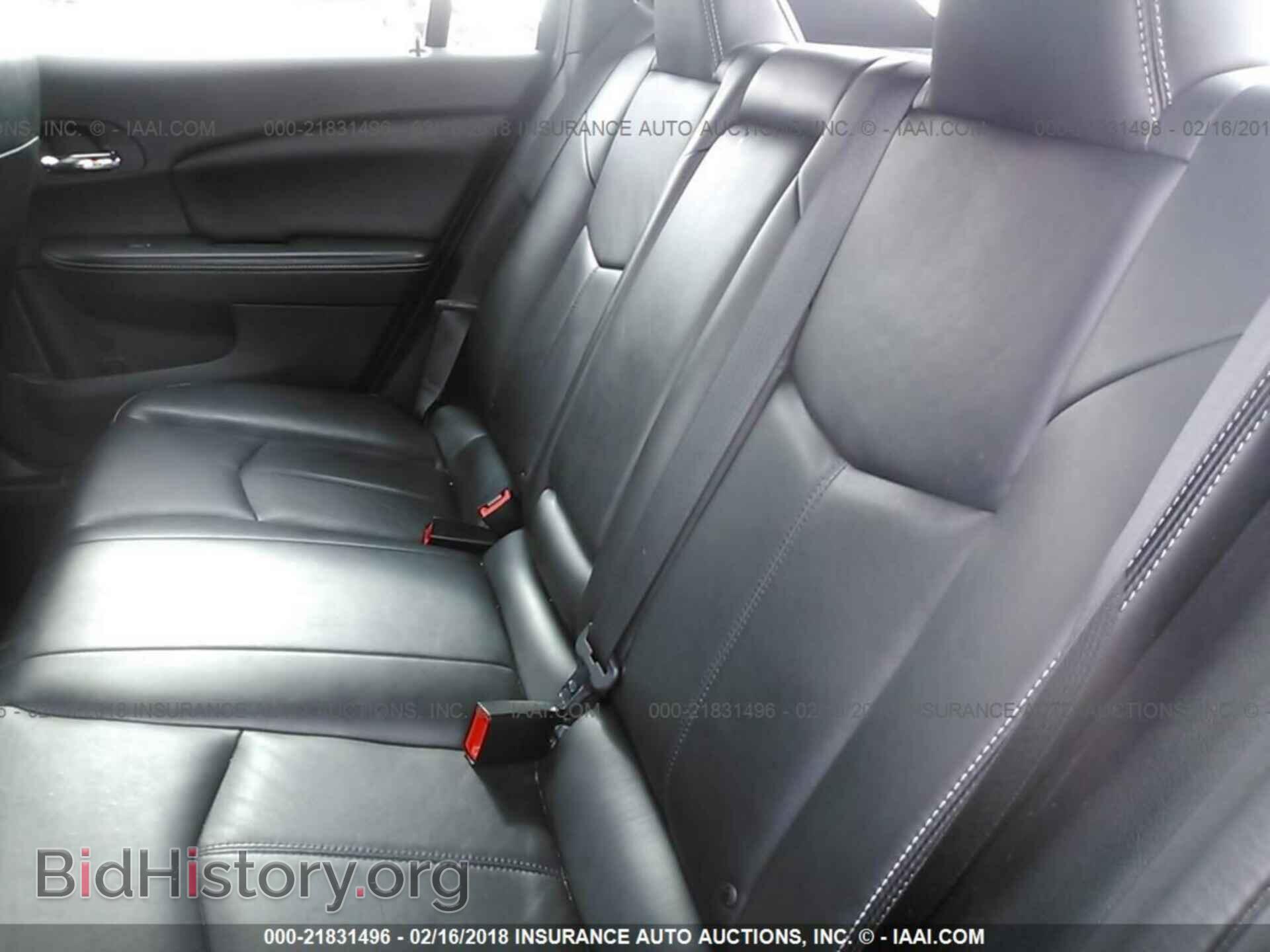 2011 Chrysler 200 - VIN: 1C3BC2FB0BN582017 - Фото 8