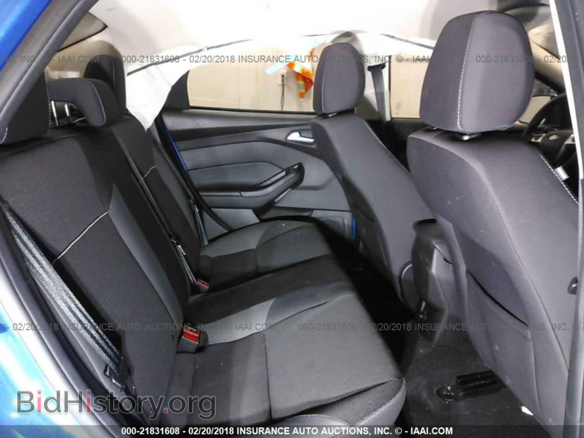 2014 Ford Focus - VIN: 1FADP3F25EL219782 - Photo 8