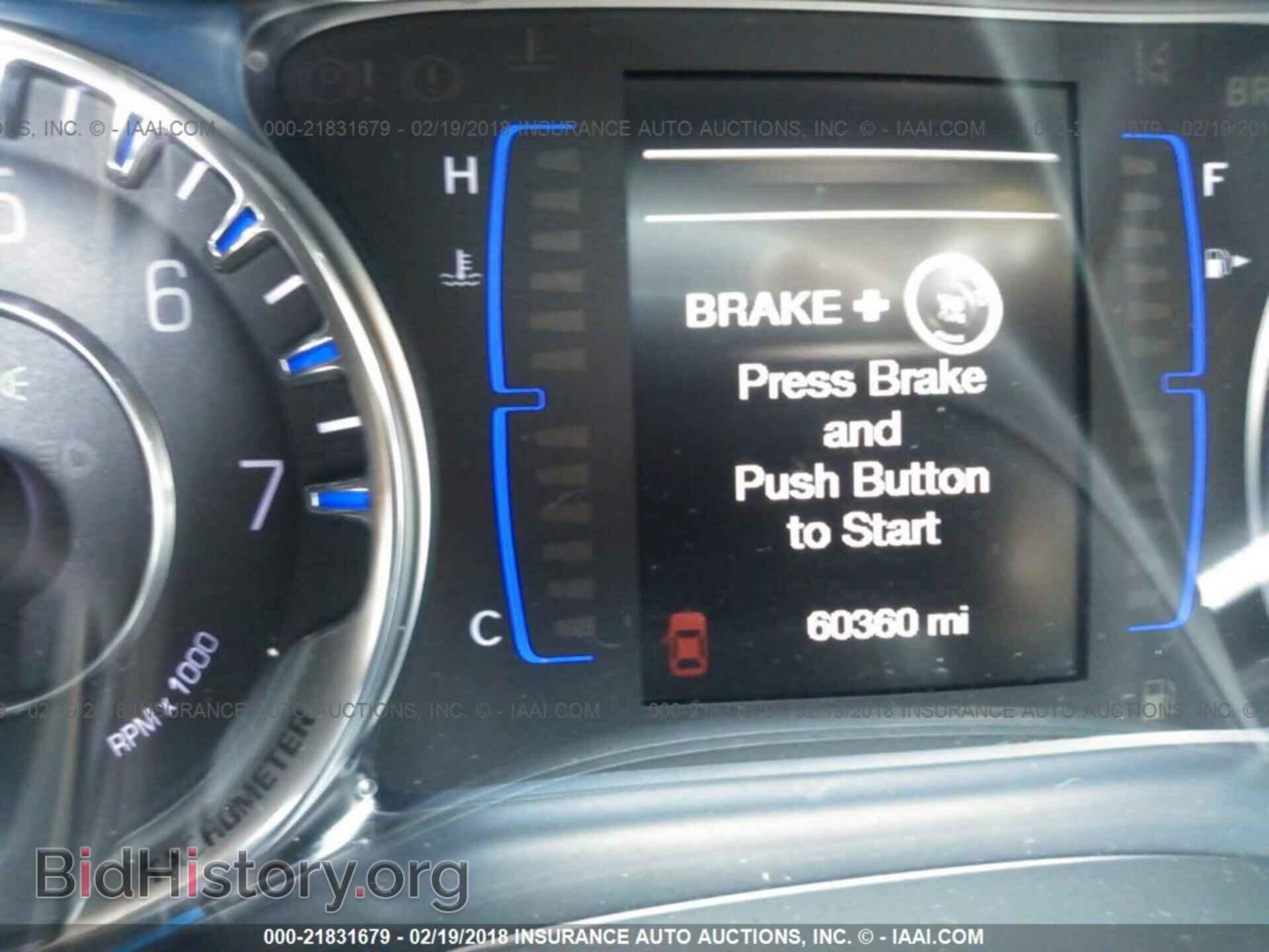 2016 Chrysler 200 - VIN: 1C3CCCAB4GN131990 - Photo 7