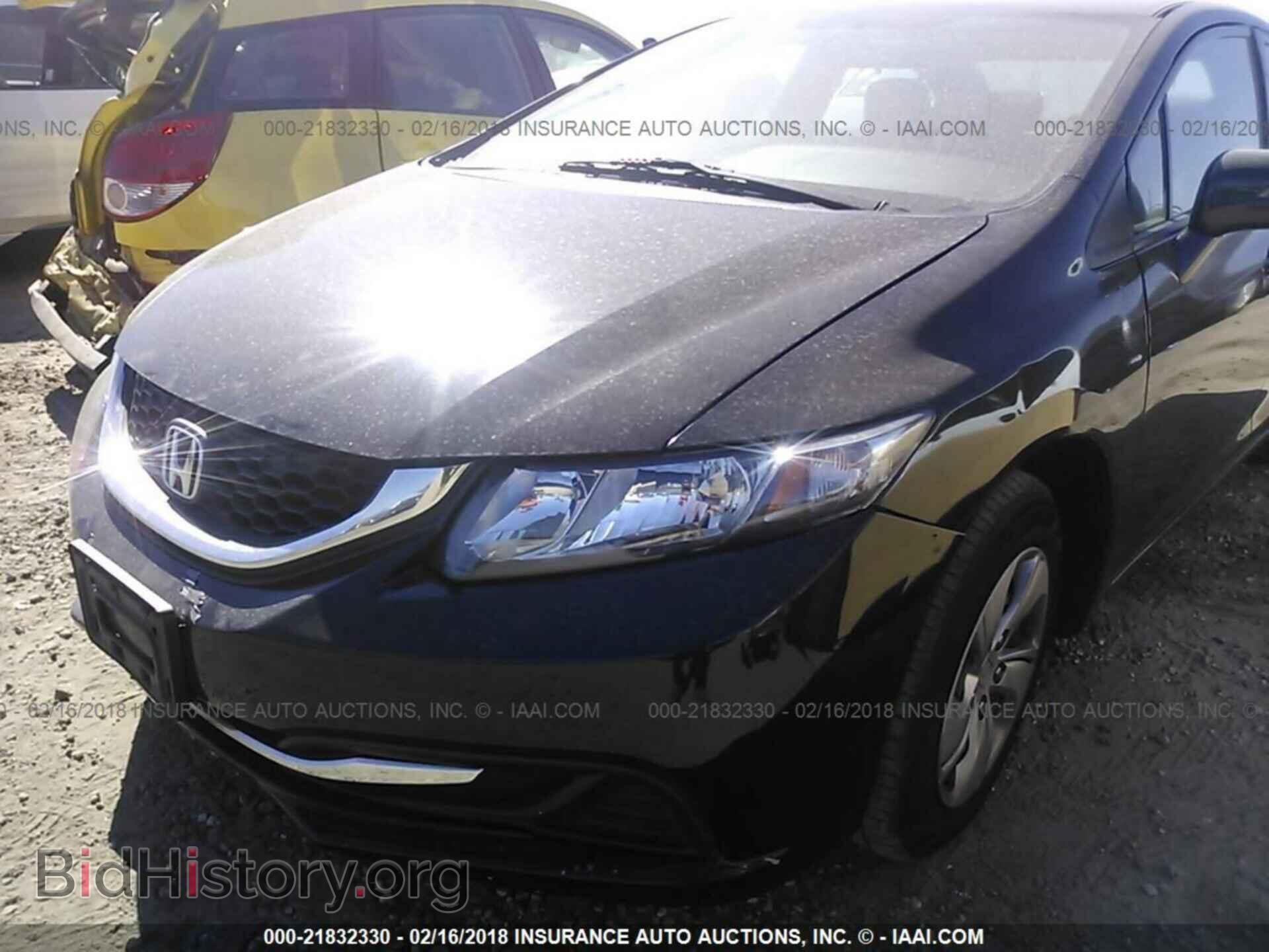2014 Honda Civic - VIN: 19XFB2F5XEE207321 - Photo 6