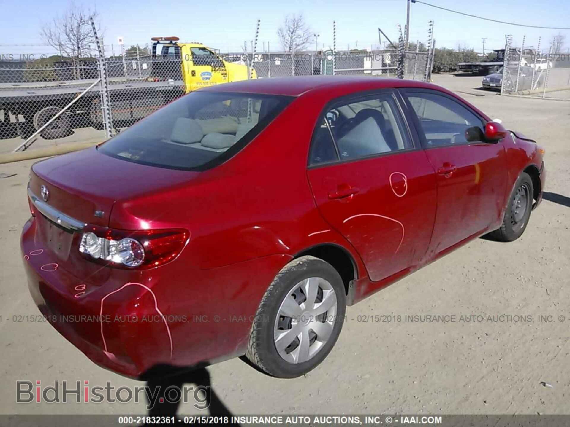 2012 Toyota Corolla - VIN: 2T1BU4EEXCC771102 - Photo 4