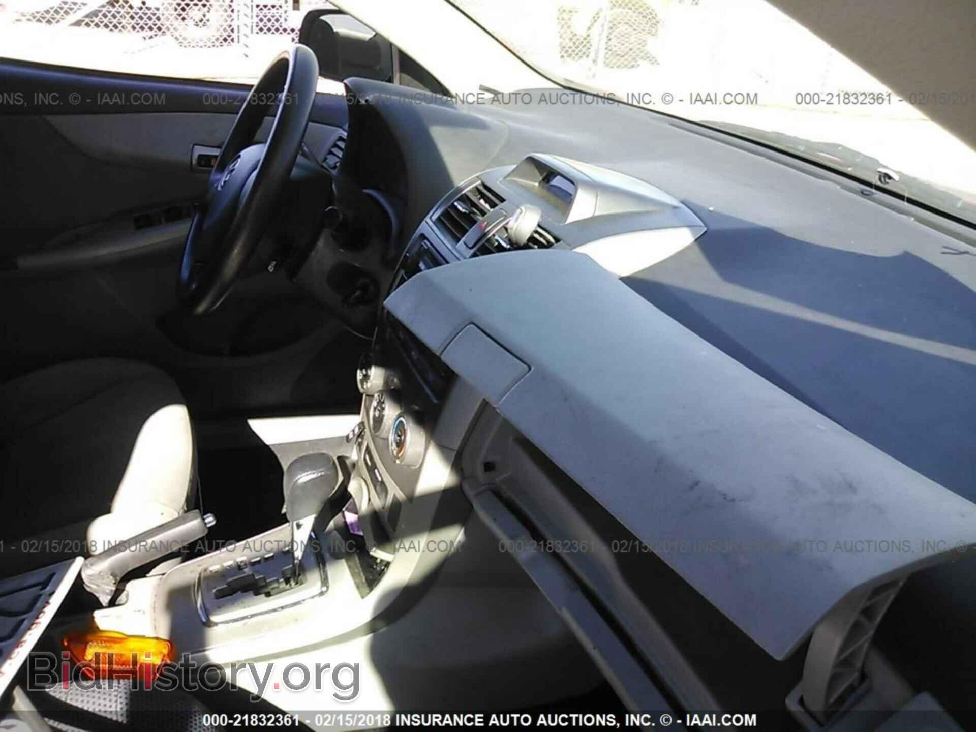 2012 Toyota Corolla - VIN: 2T1BU4EEXCC771102 - Photo 5