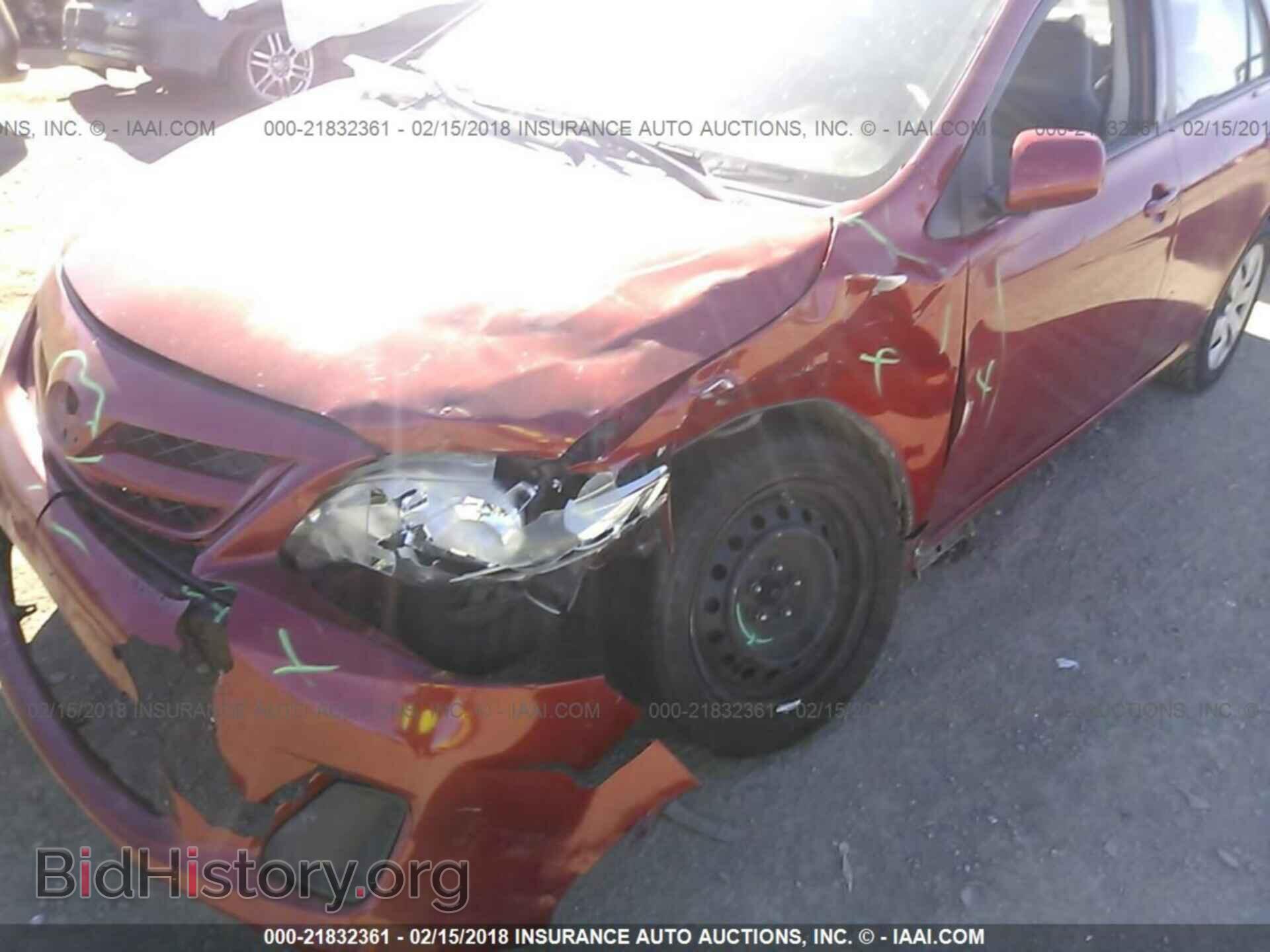 2012 Toyota Corolla - VIN: 2T1BU4EEXCC771102 - Photo 6