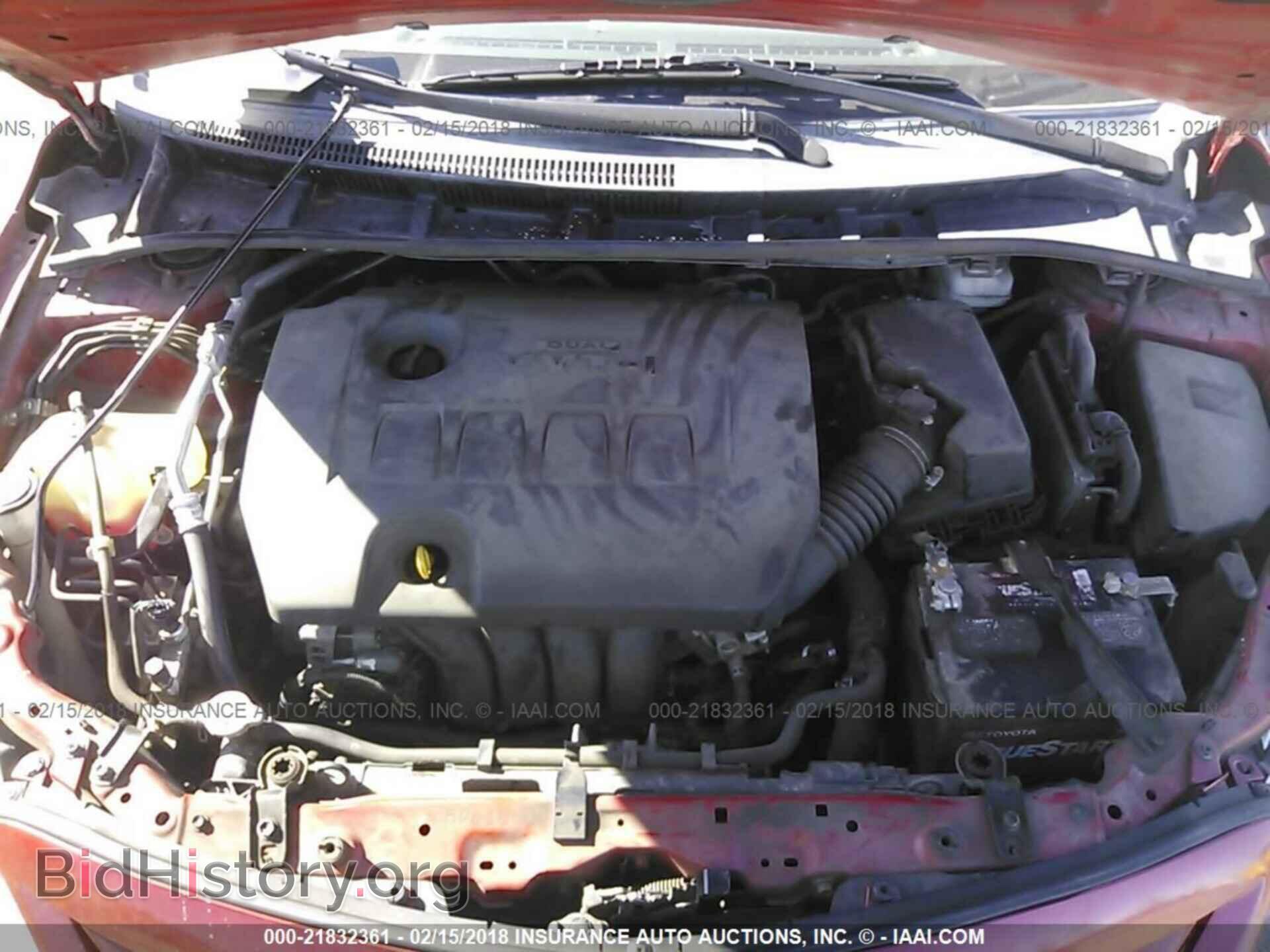 2012 Toyota Corolla - VIN: 2T1BU4EEXCC771102 - Photo 10