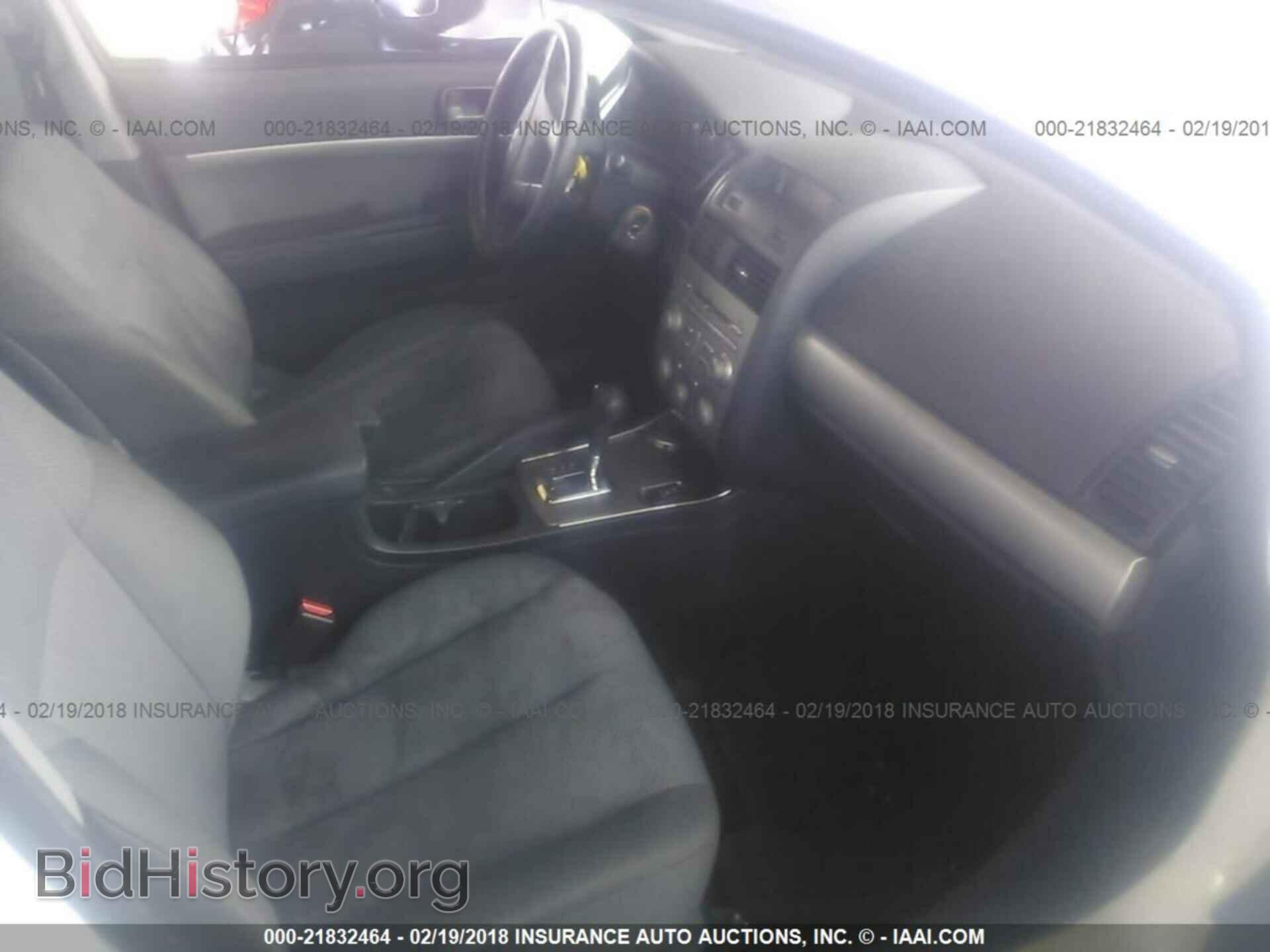 2011 Mitsubishi Galant - VIN: 4A32B2FF2BE023051 - Фото 5