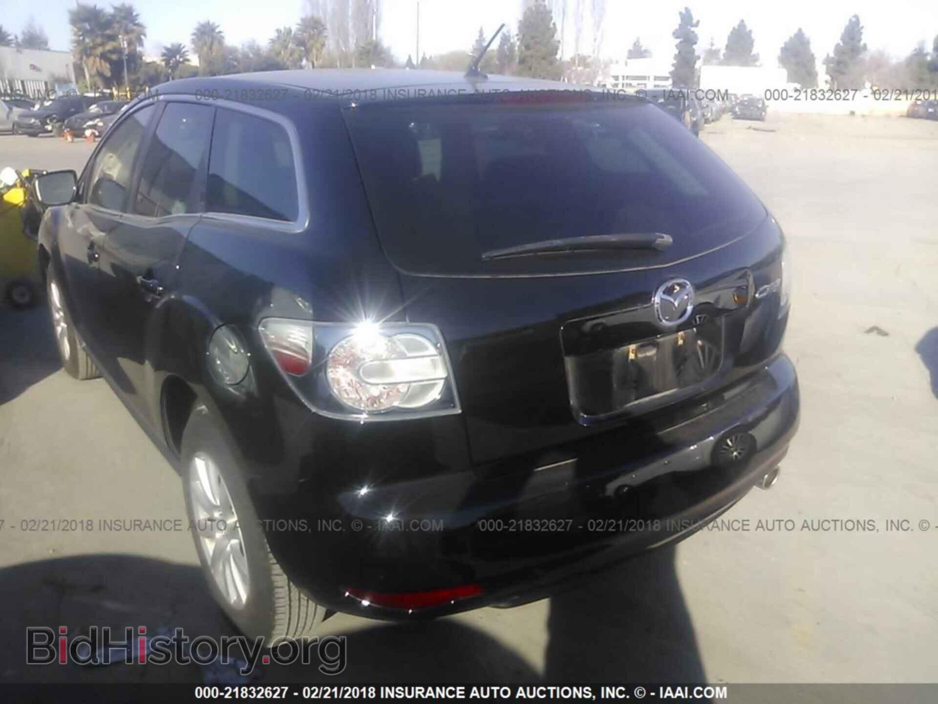 2011 Mazda Cx-7 - VIN: JM3ER2B57B0402737 - Photo 3