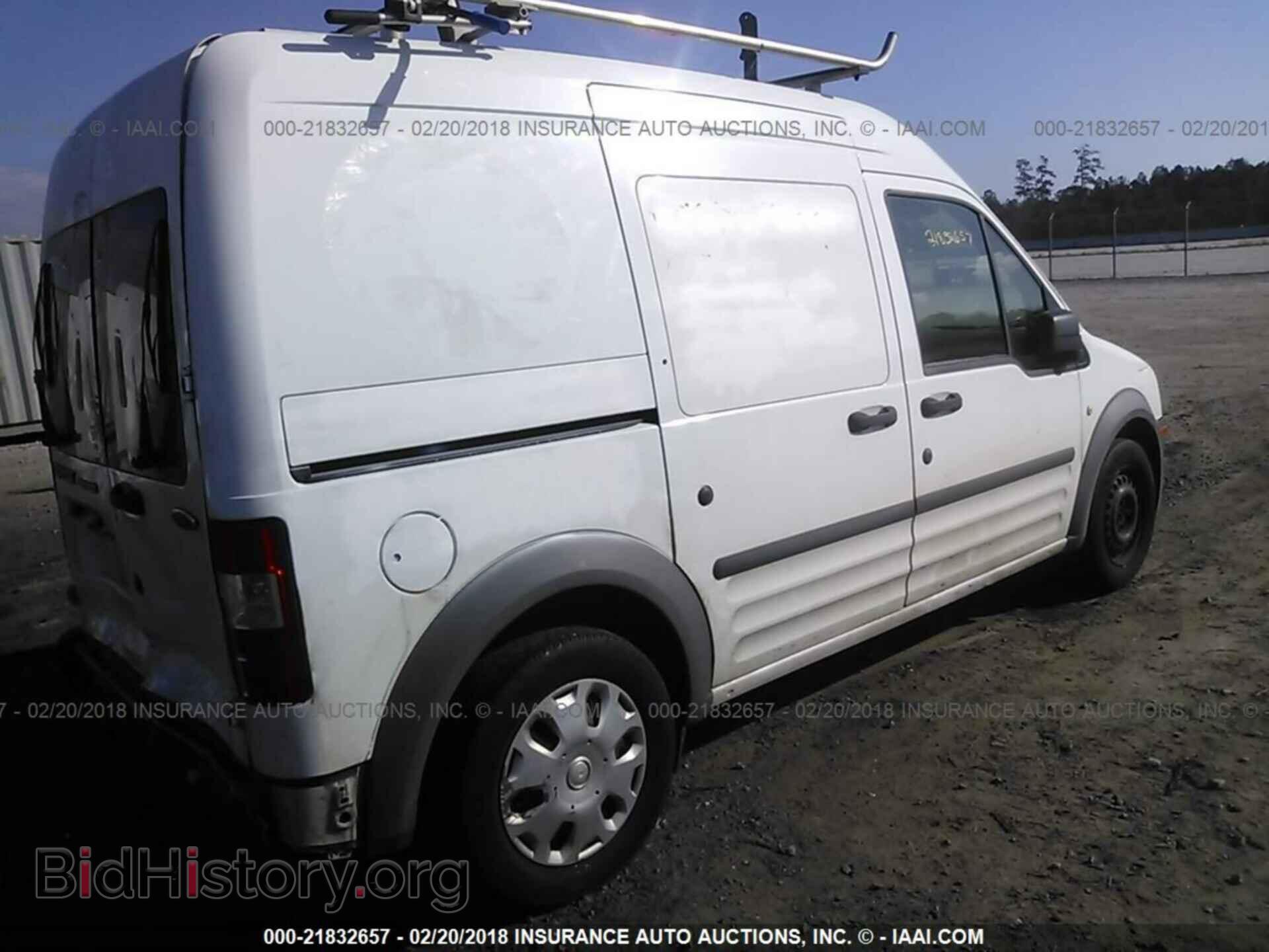 2013 Ford Transit - VIN: NM0LS7CN3DT158471 - Фото 4