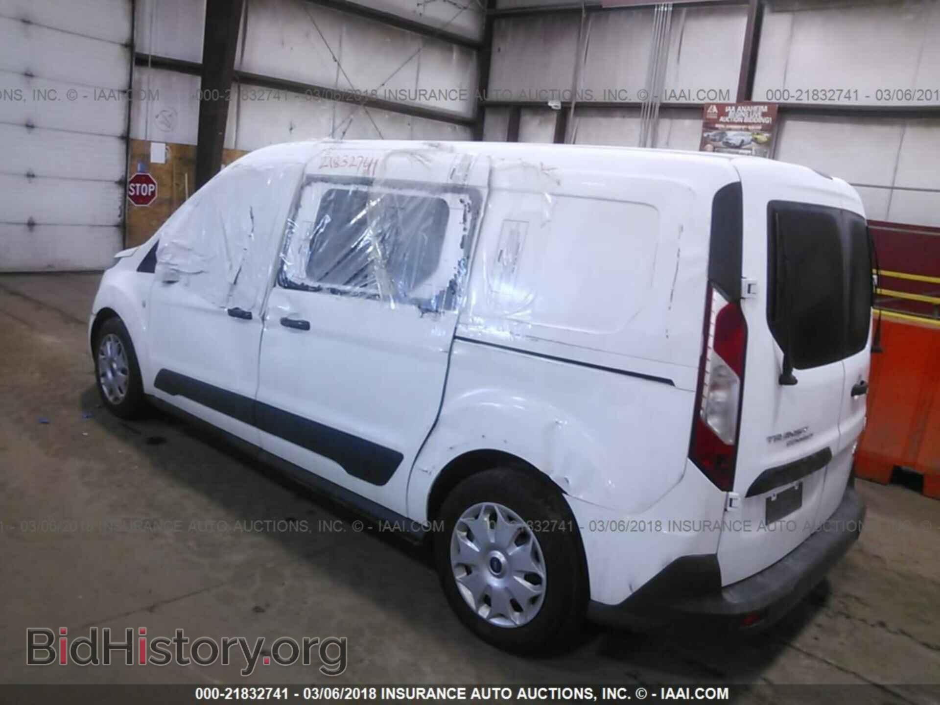 2015 Ford Transit - VIN: NM0LS7F7XF1203207 - Фото 3