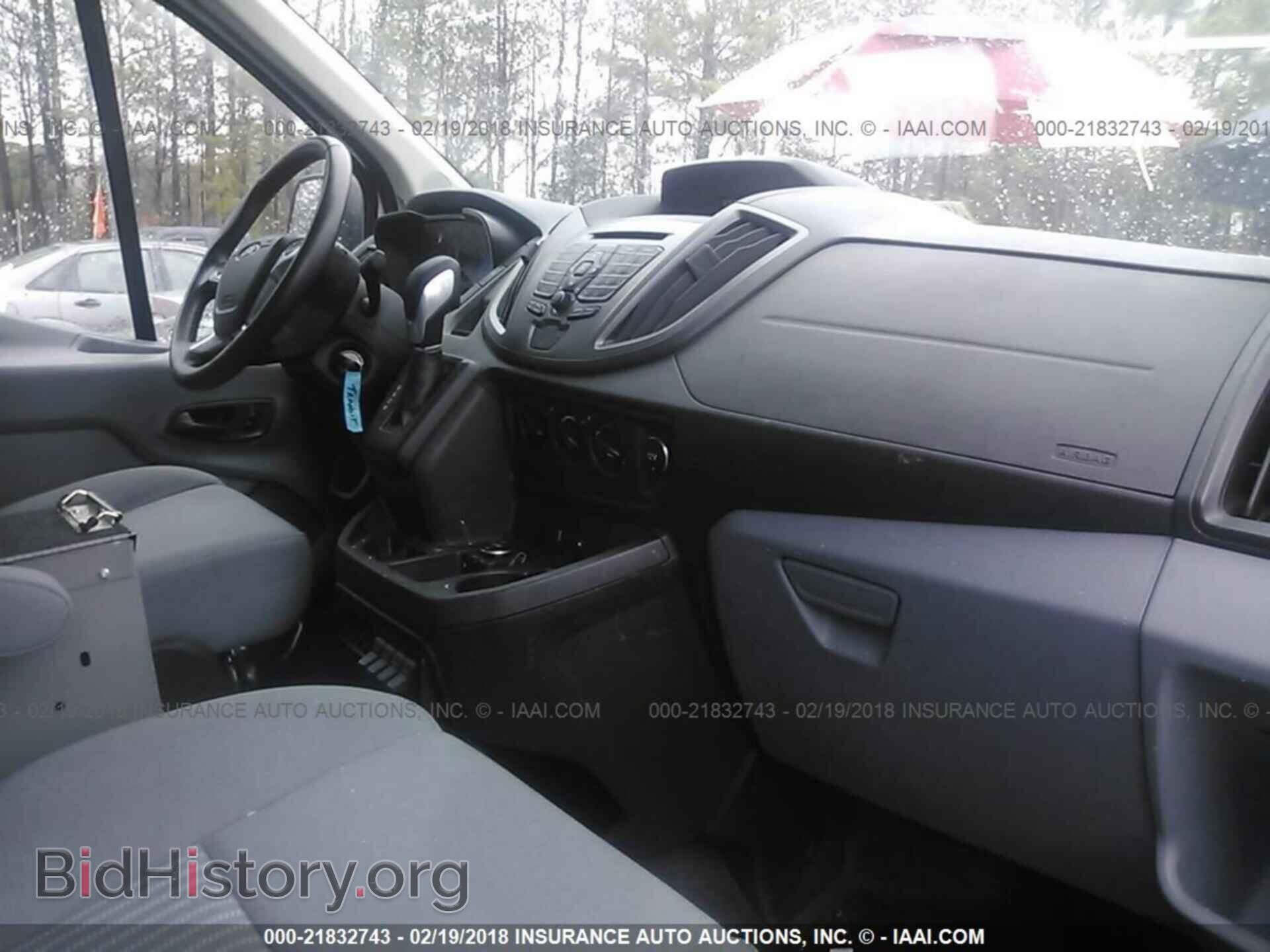 2016 Ford Transit - VIN: 1FTYE1YM6GKA26909 - Photo 5