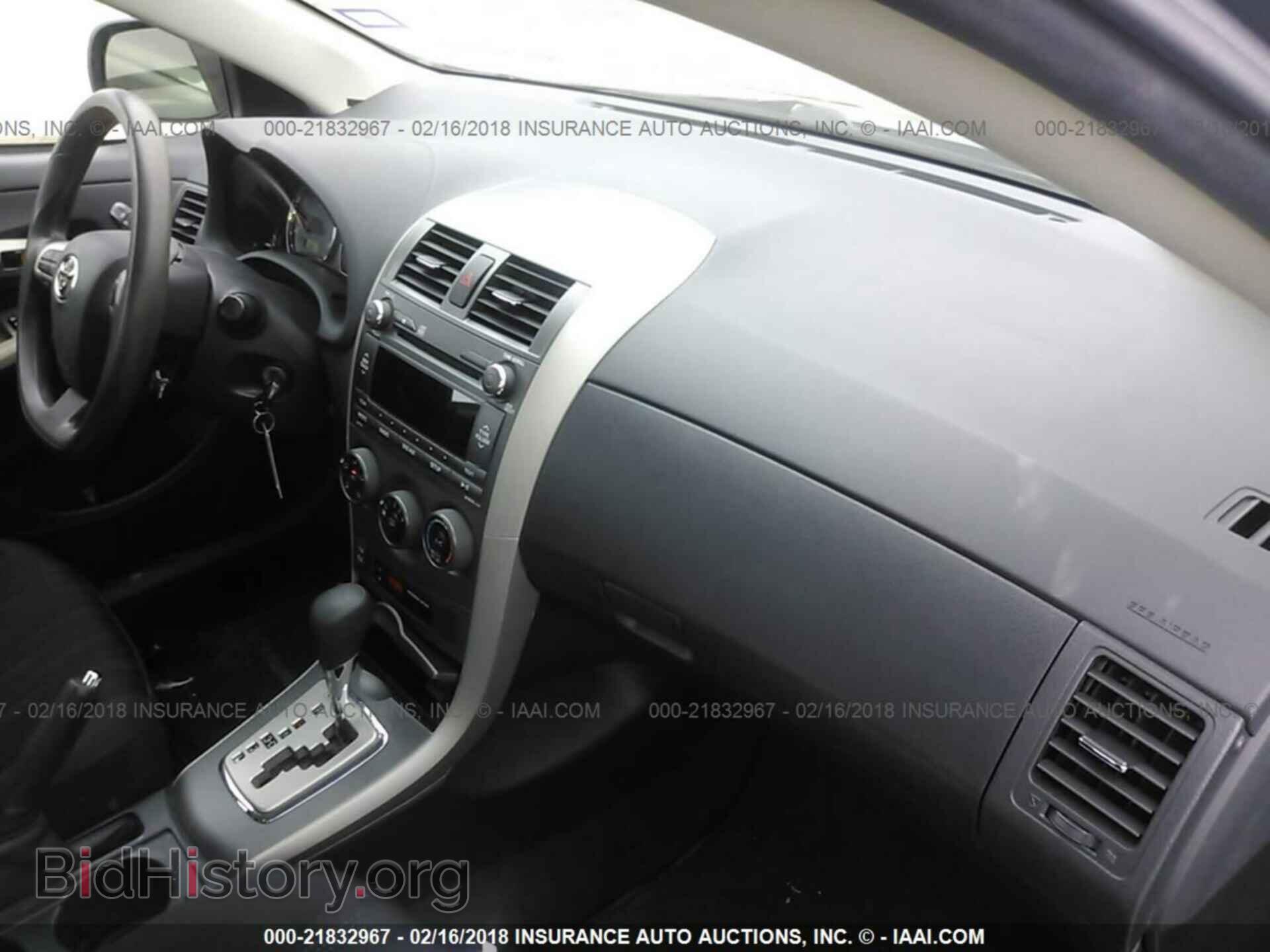 2011 Toyota Corolla - VIN: 2T1BU4EE1BC577122 - Фото 5