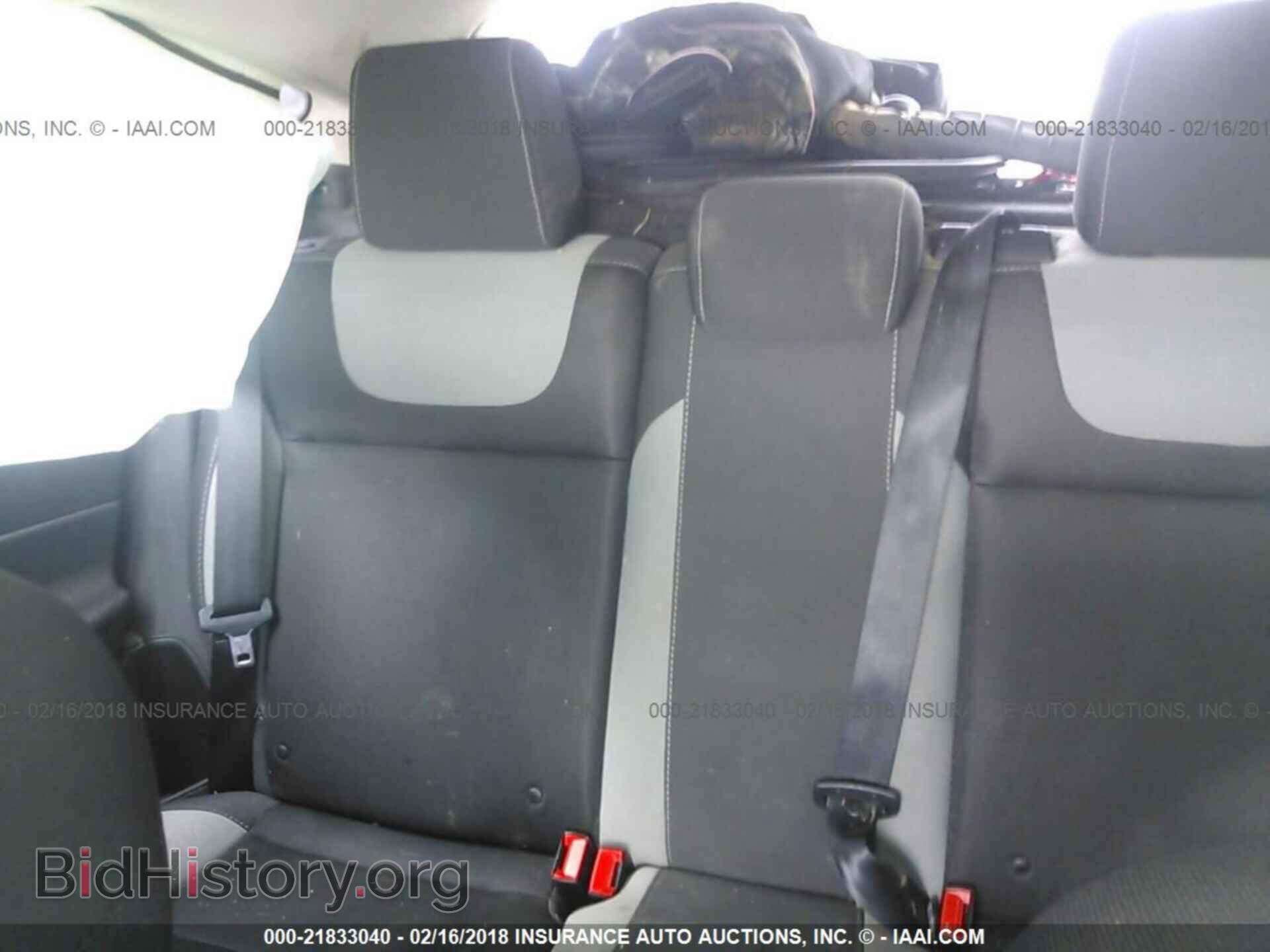 2012 Ford Focus - VIN: 1FAHP3K28CL250156 - Фото 8