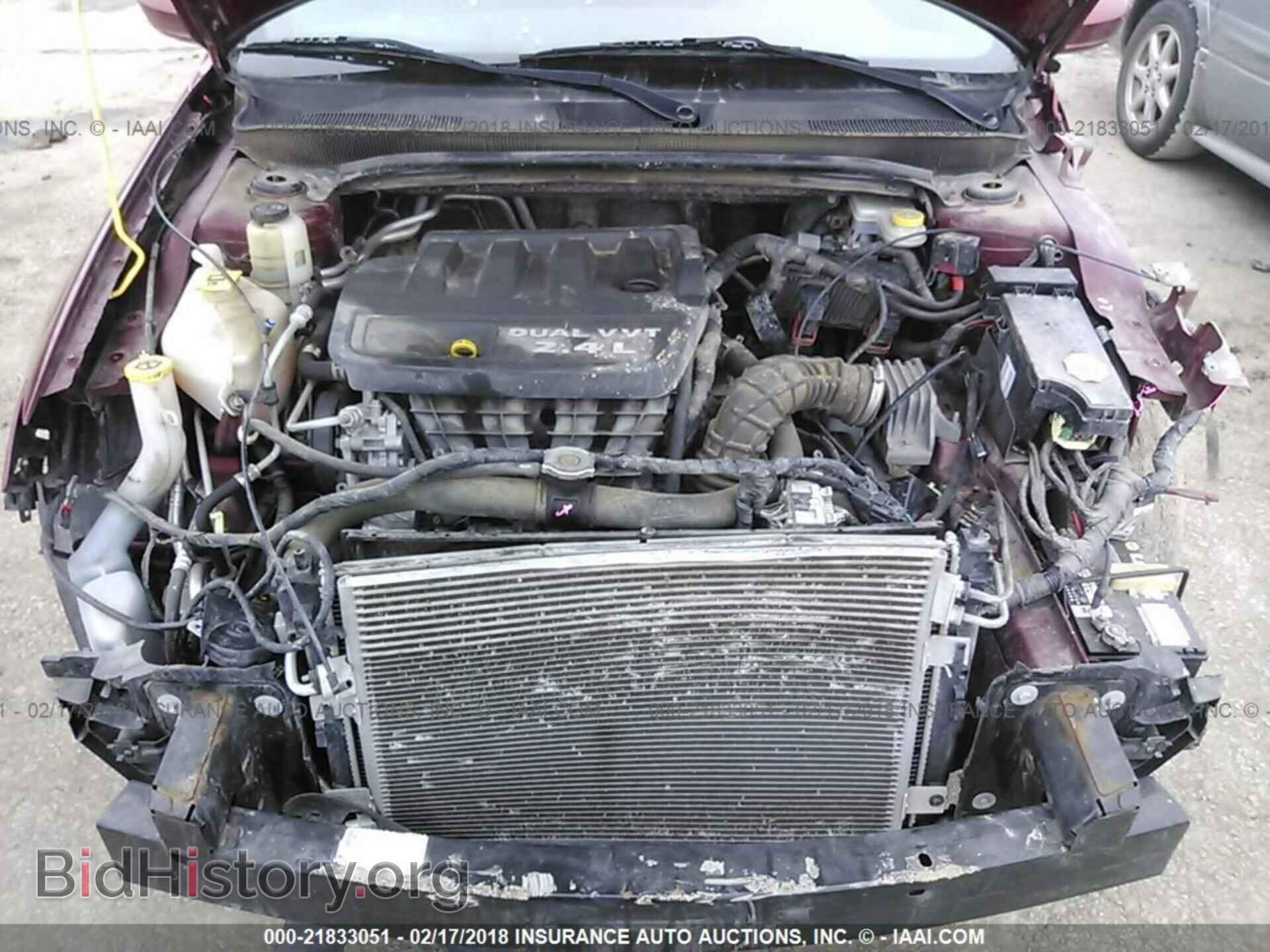 2012 Chrysler 200 - VIN: 1C3CCBBBXCN301157 - Фото 10