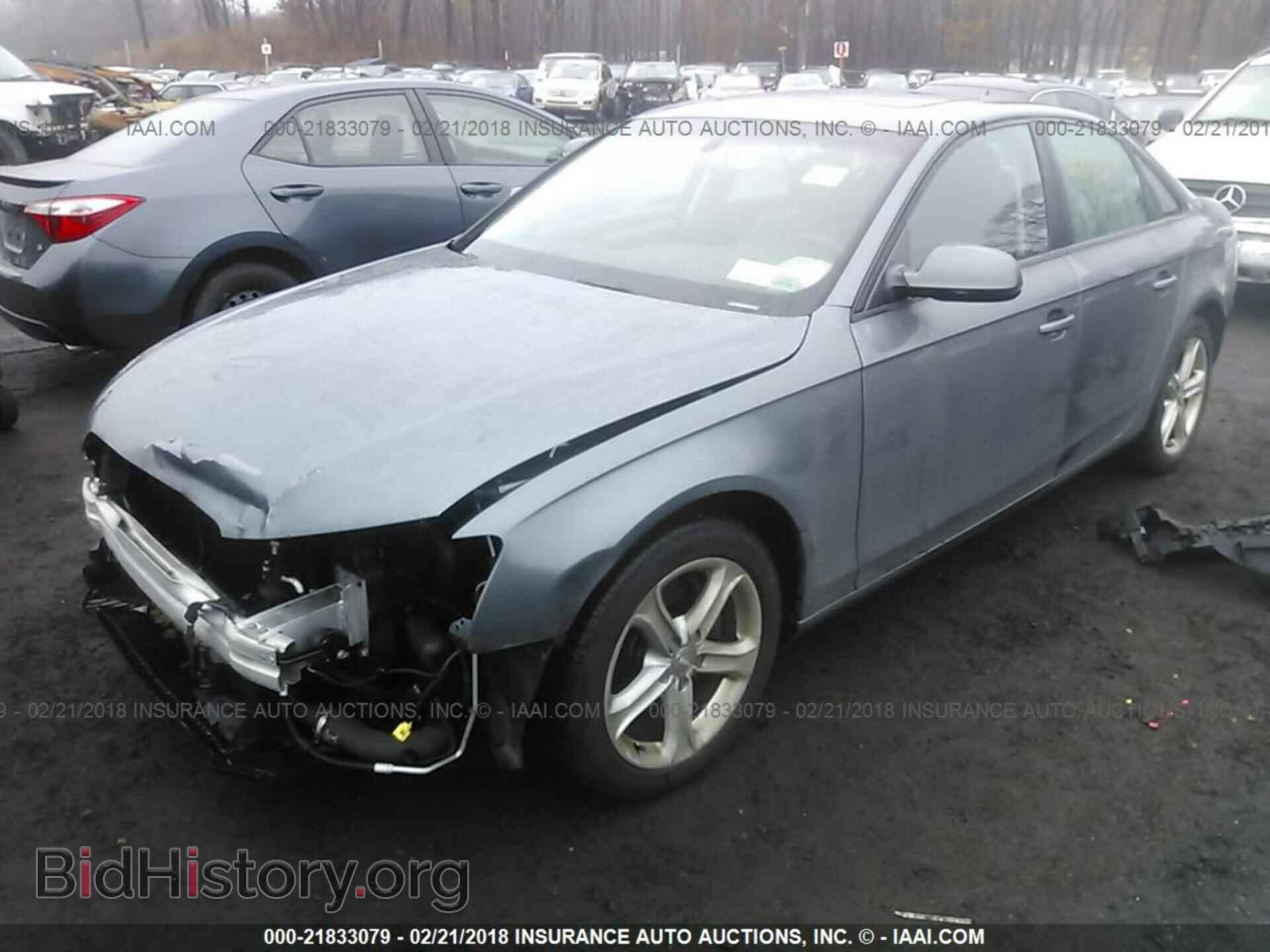 2013 Audi A4 - VIN: WAUDFAFL2DN041436 - Photo 6