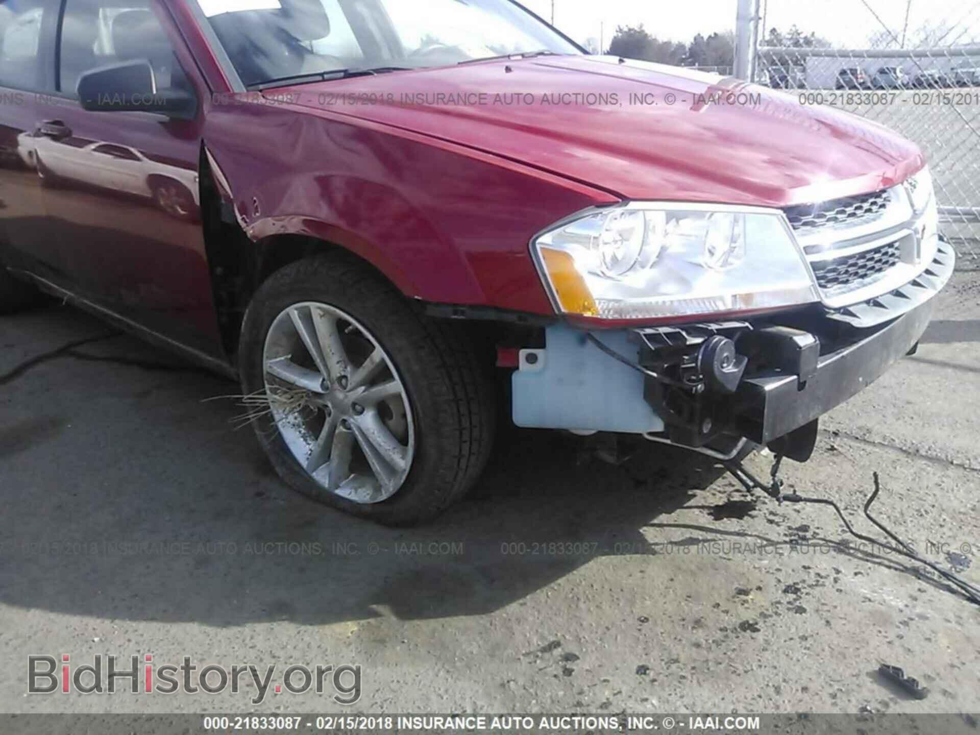 2012 Dodge Avenger - VIN: 1C3CDZAG4CN313274 - Photo 6