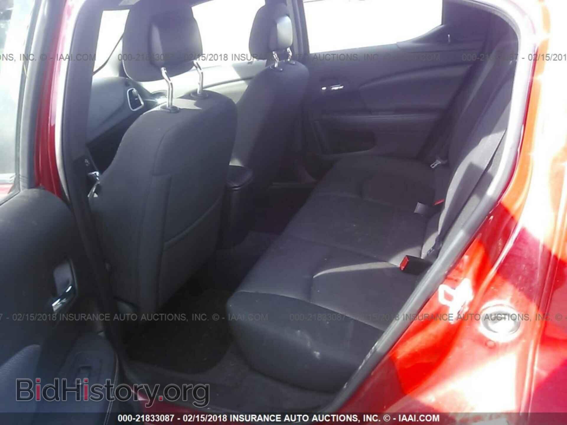 2012 Dodge Avenger - VIN: 1C3CDZAG4CN313274 - Photo 8