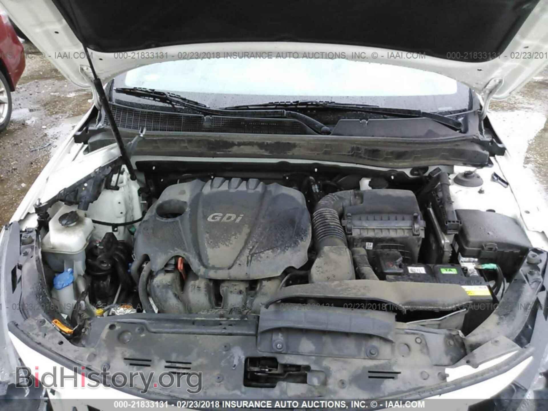 2015 Kia Optima - VIN: KNAGM4A78F5640181 - Photo 10
