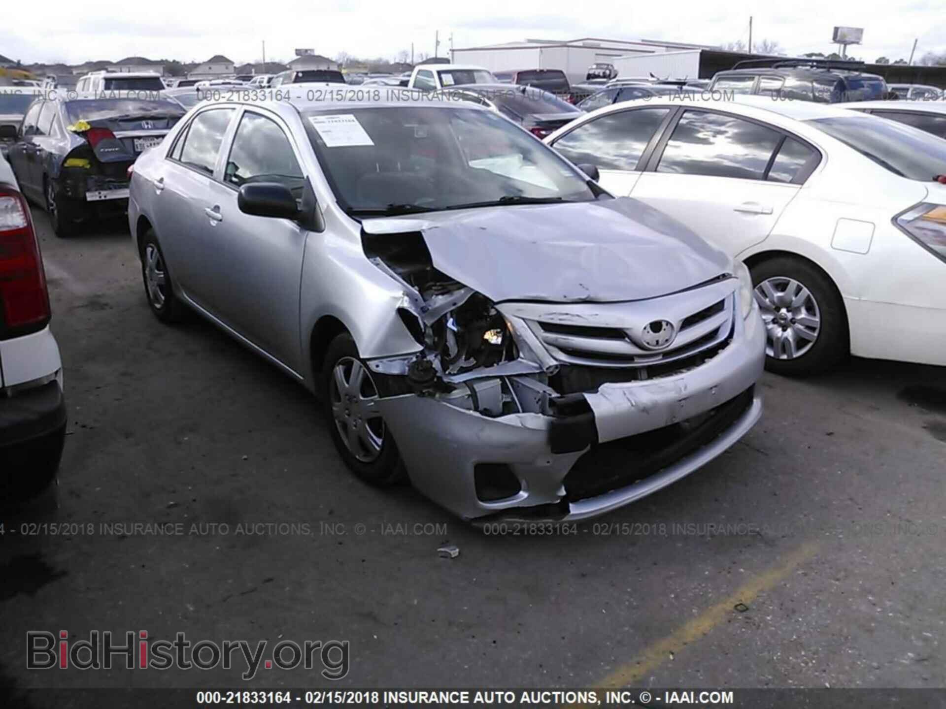 Фотография 2T1BU4EE7BC749671 - Toyota Corolla 2011