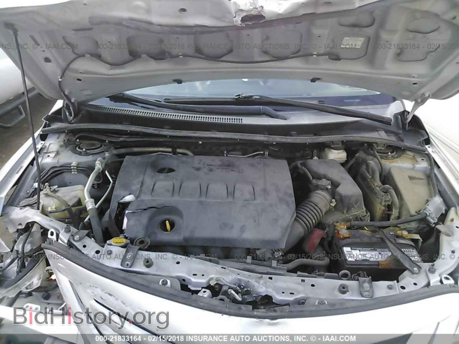 2011 Toyota Corolla - VIN: 2T1BU4EE7BC749671 - Photo 10