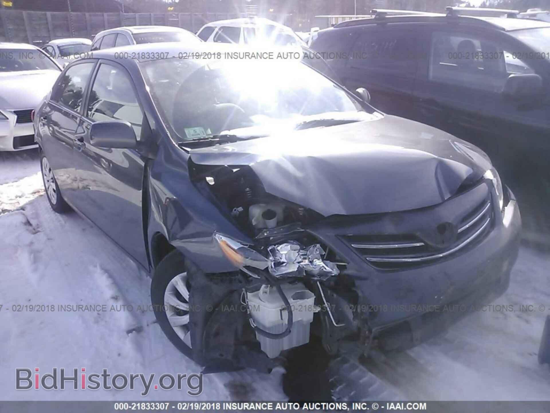 Фотография 2T1BU4EEXDC097907 - Toyota Corolla 2013