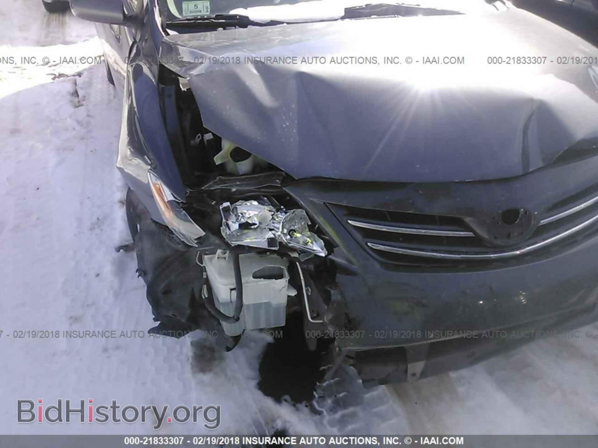 2013 Toyota Corolla - VIN: 2T1BU4EEXDC097907 - Фото 6