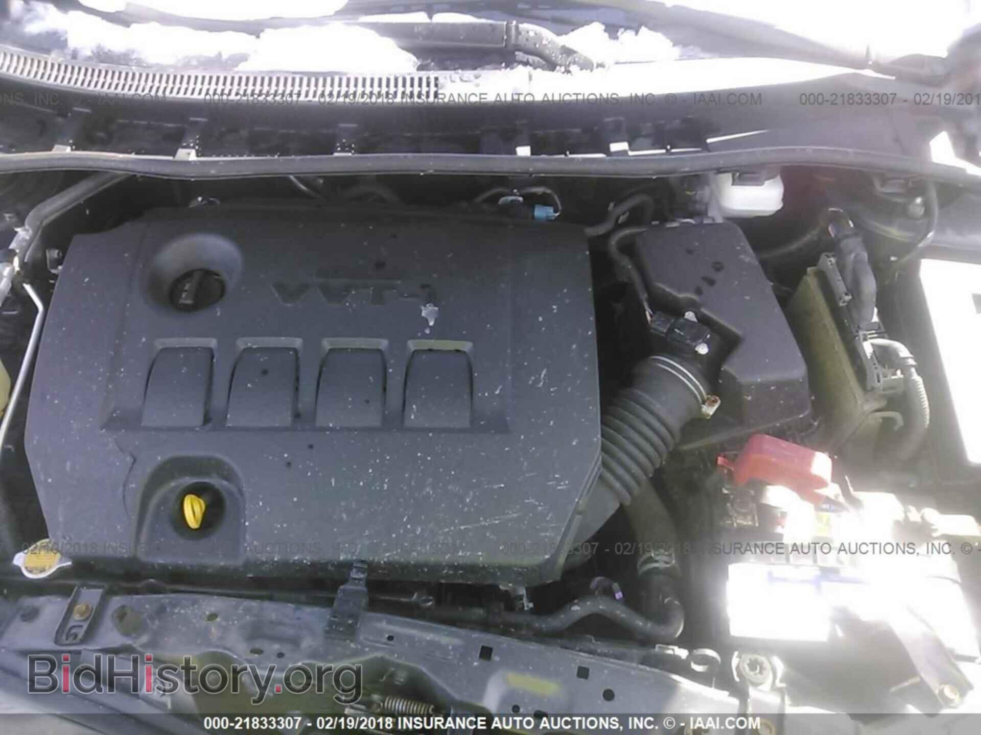 2013 Toyota Corolla - VIN: 2T1BU4EEXDC097907 - Фото 10