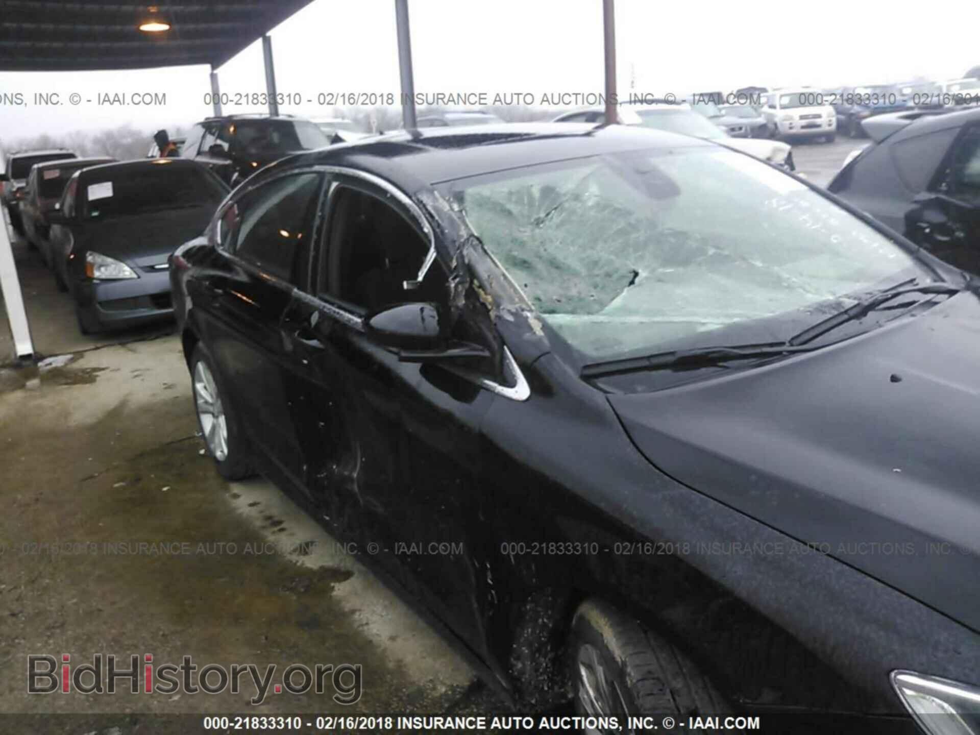 2016 Chrysler 200 - VIN: 1C3CCCAB1GN138914 - Photo 6