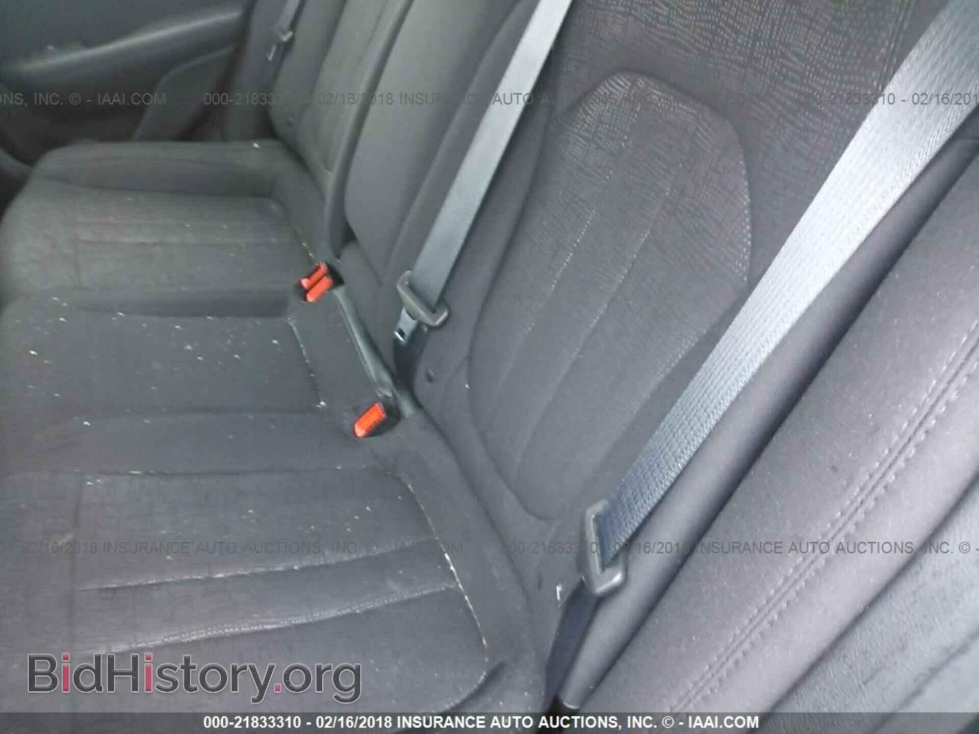 2016 Chrysler 200 - VIN: 1C3CCCAB1GN138914 - Photo 8