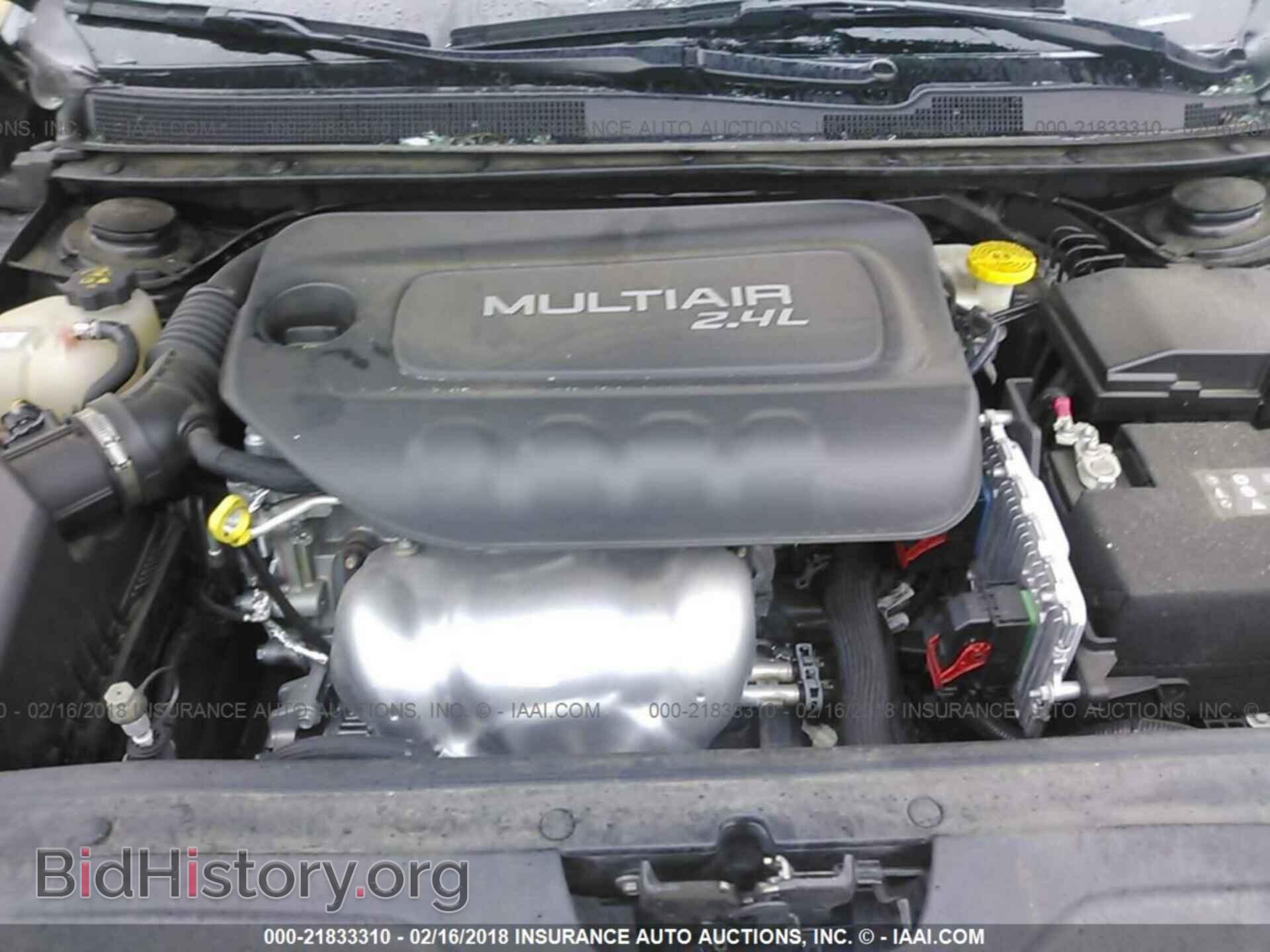 2016 Chrysler 200 - VIN: 1C3CCCAB1GN138914 - Photo 10