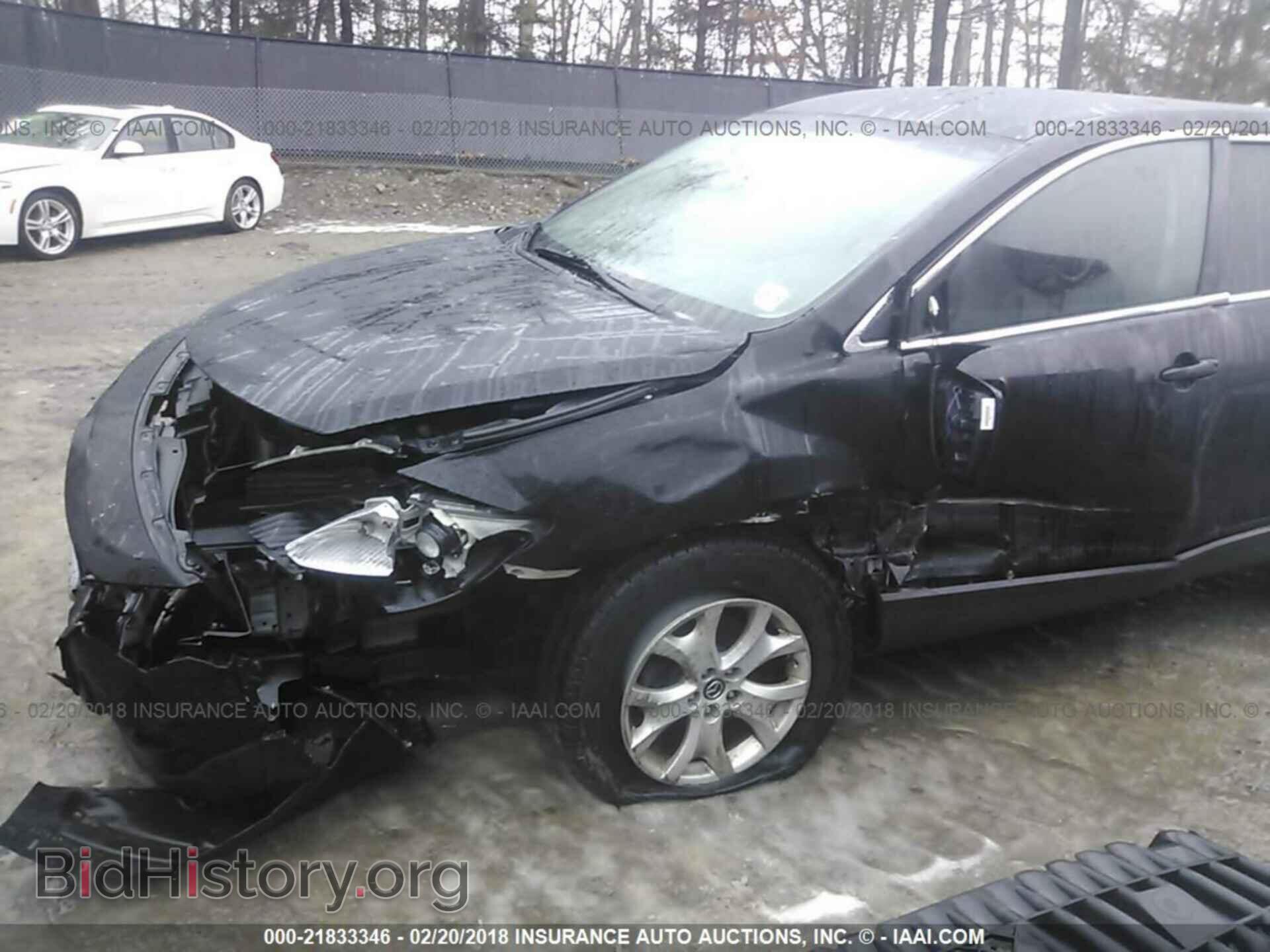 2013 Mazda Cx-9 - VIN: JM3TB3BV2D0418199 - Photo 6