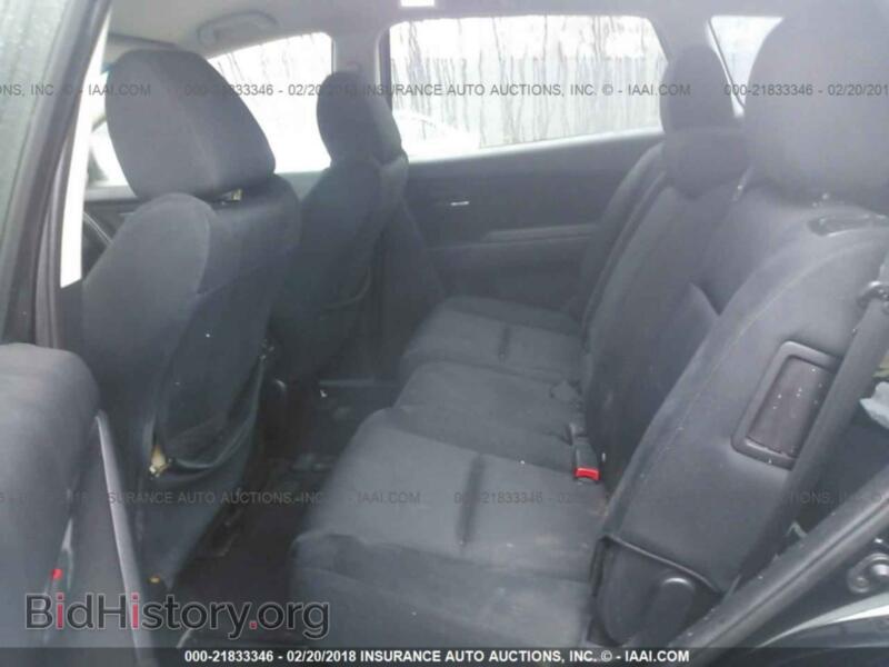 2013 Mazda CX-9 (VIN JM3TB3BV2D0418199) — фото 8 из 10