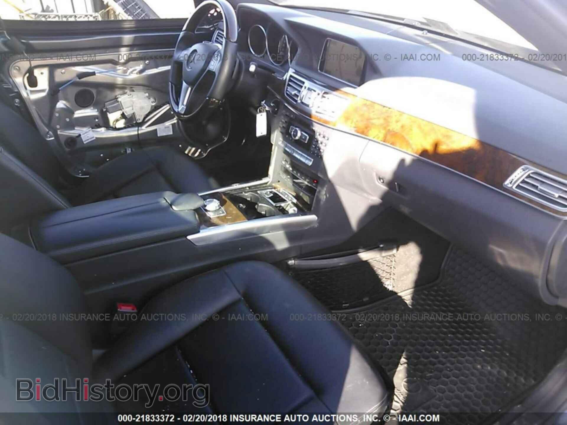 2014 Mercedes-benz E - VIN: WDDHF8JB7EB013605 - Фото 5