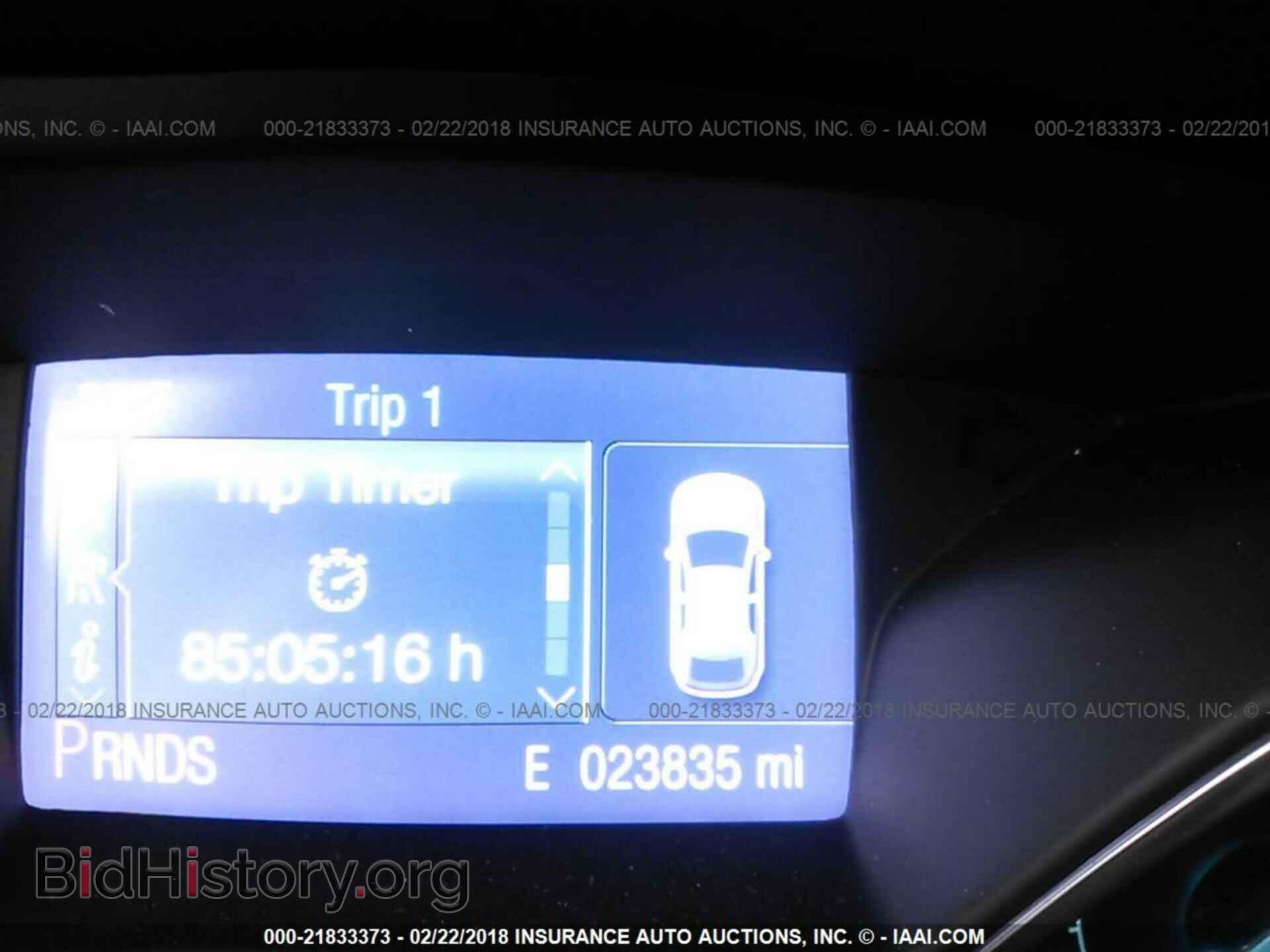 2014 Ford Focus - VIN: 1FADP3K2XEL401810 - Photo 7