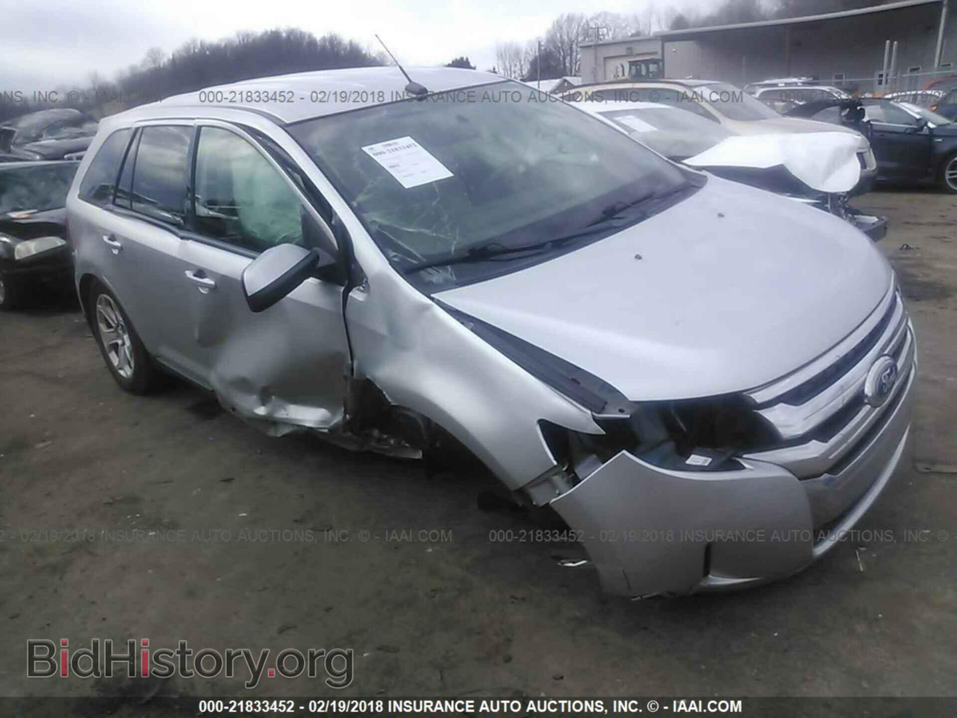Photo 2FMDK4JC8DBA09721 - Ford Edge 2013